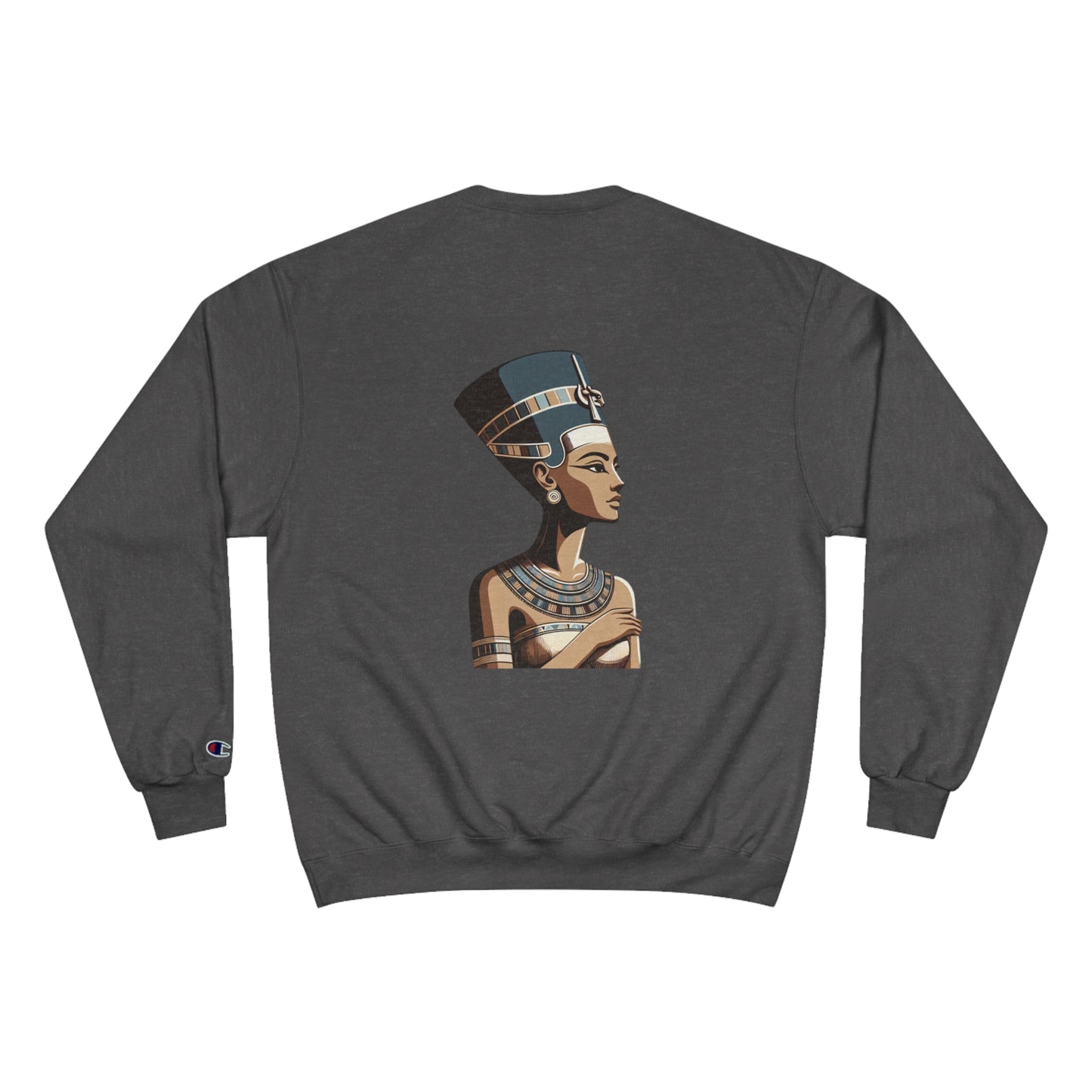 Lady Nefertiti - Champion Sweatshirt