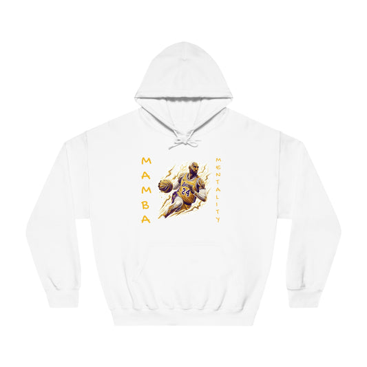 Mamba Mentality - DryBlend® Hooded Sweatshirt (#3)