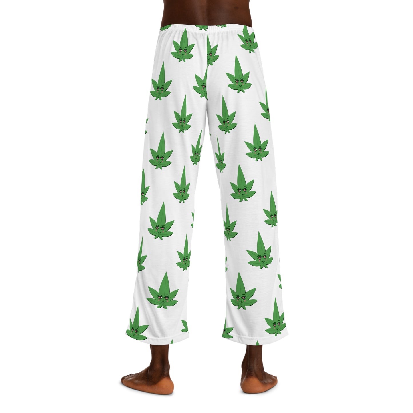 Kushy Pajama Pants (white)