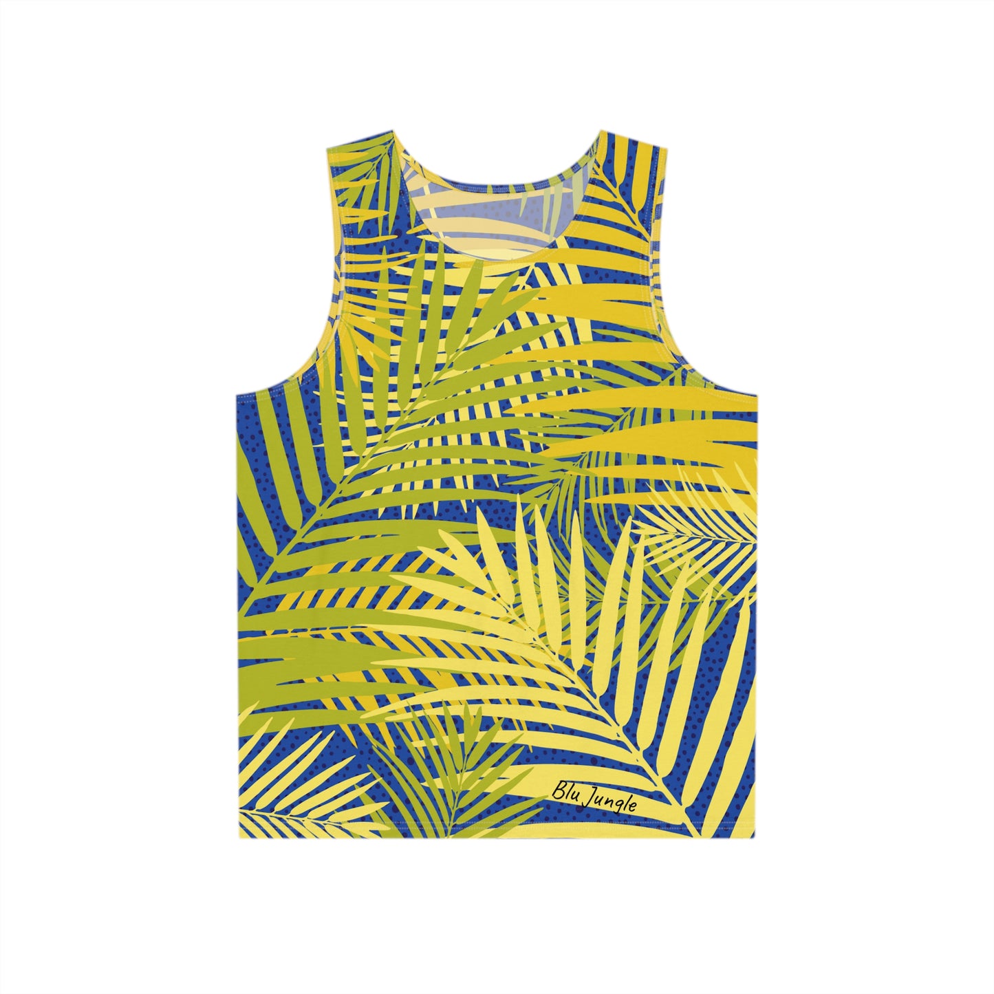 Blu Jungle - Men's Tank