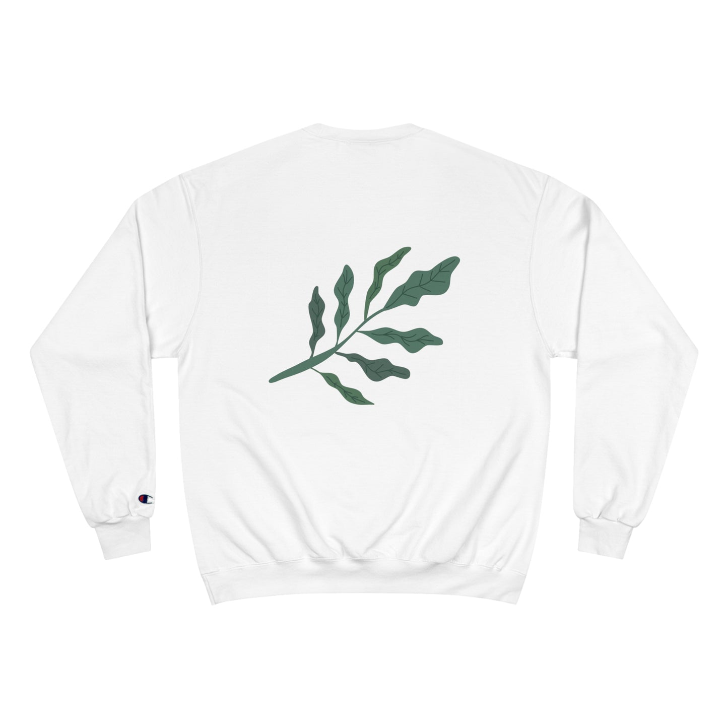 Leaf - Champion Sweatshirt