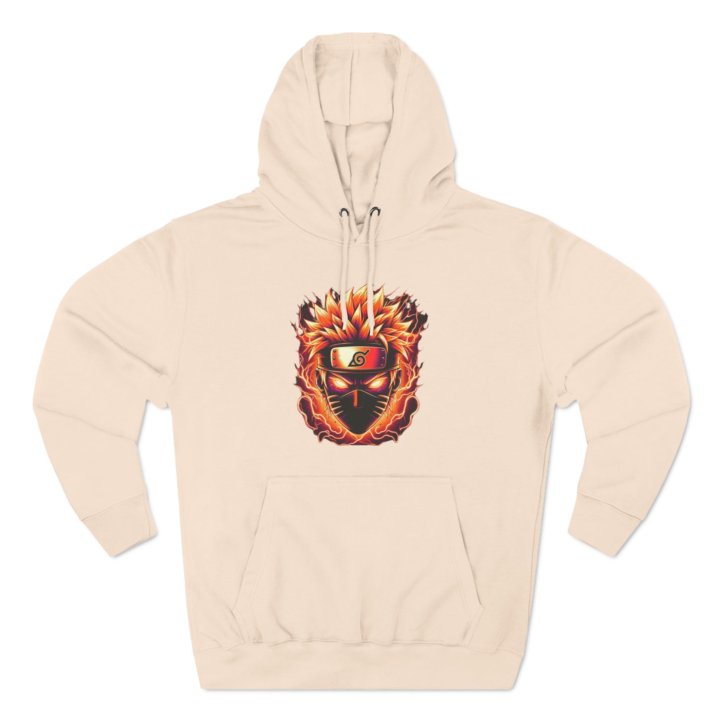 Dark Naruto Premium Pullover Hoodie