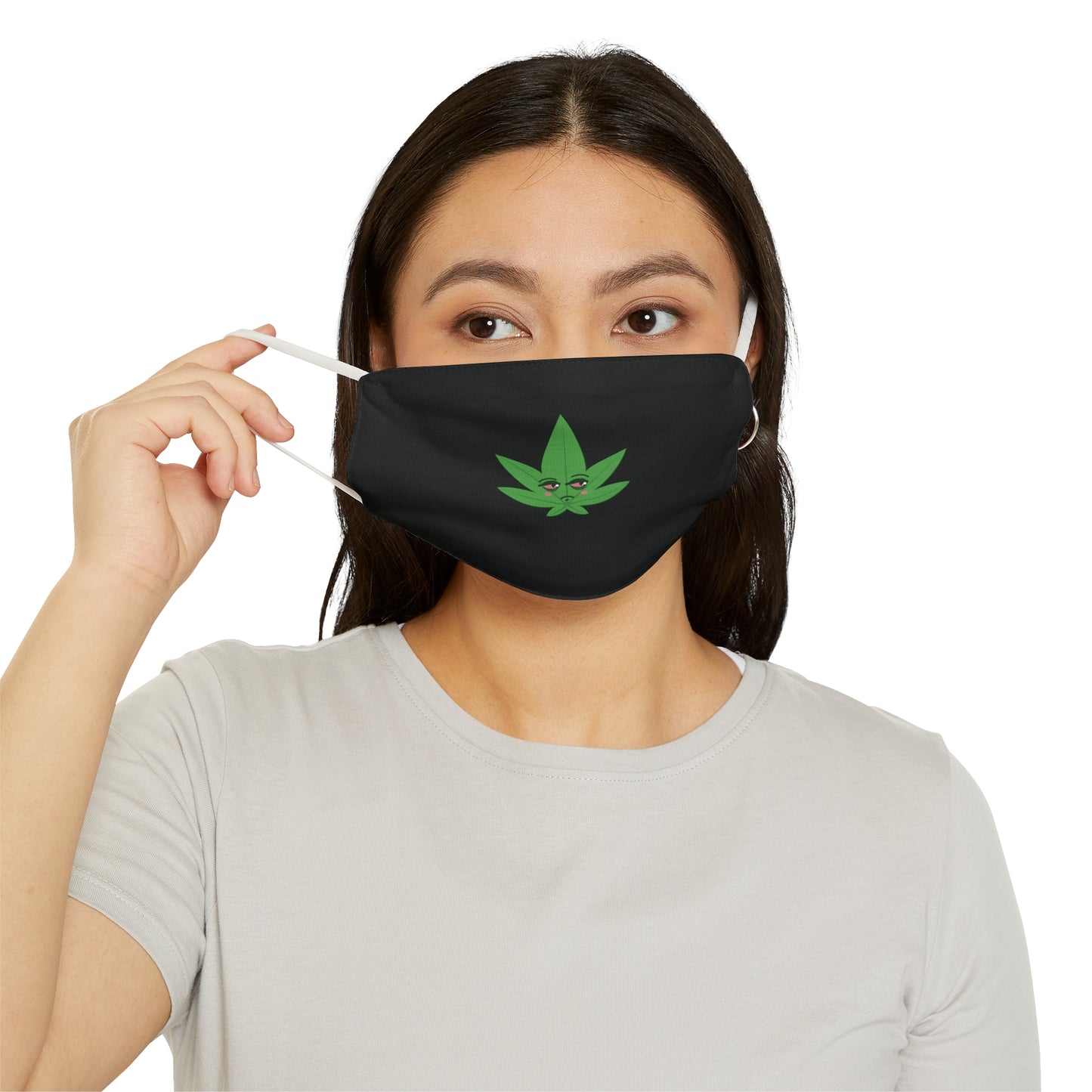 Kushy - Snug-Fit Polyester Face Mask