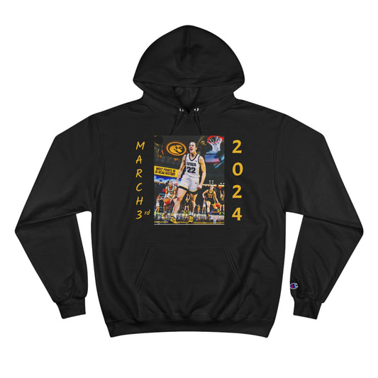 Clark Points - Champion Hoodie