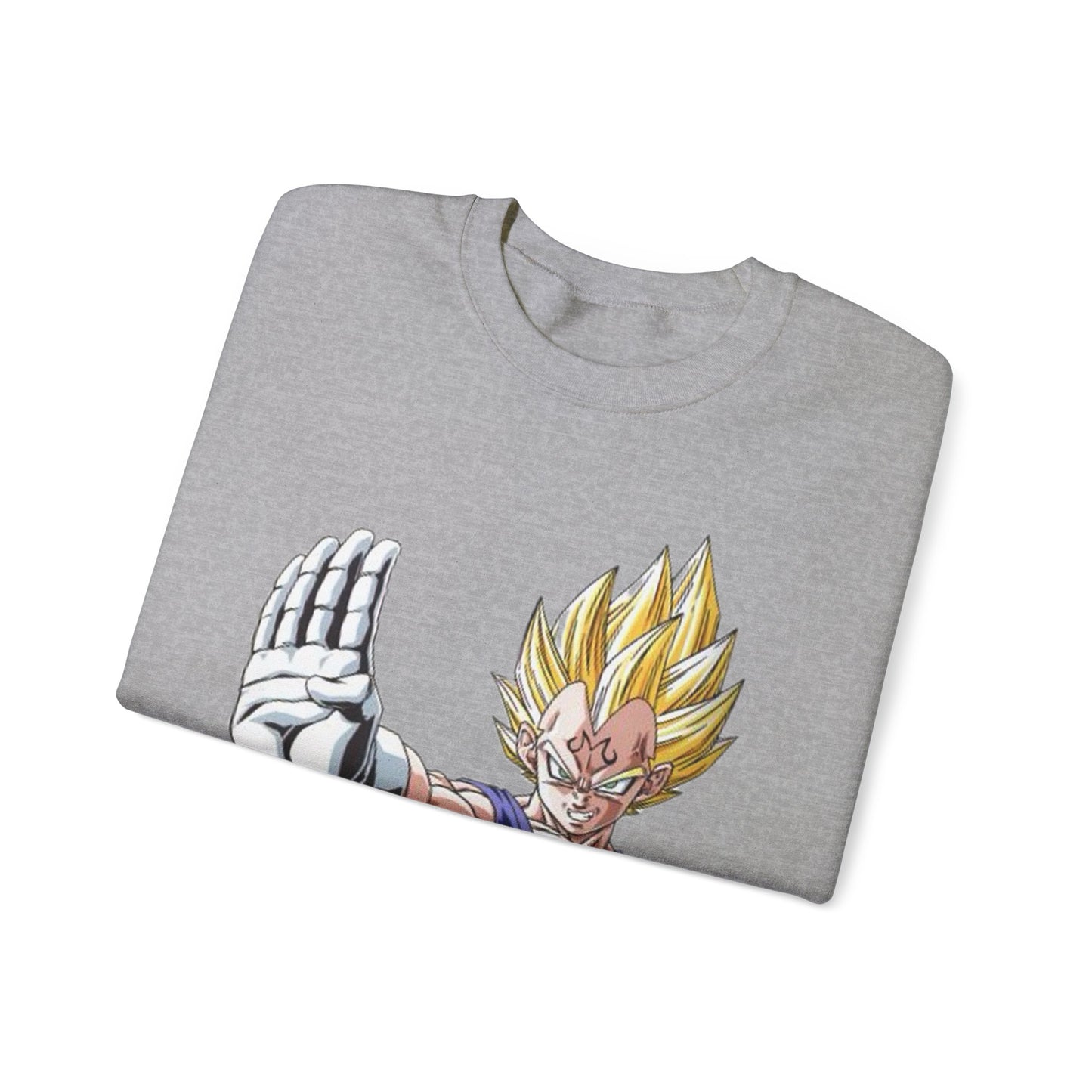 Majin Vegeta - Crewneck Sweatshirt