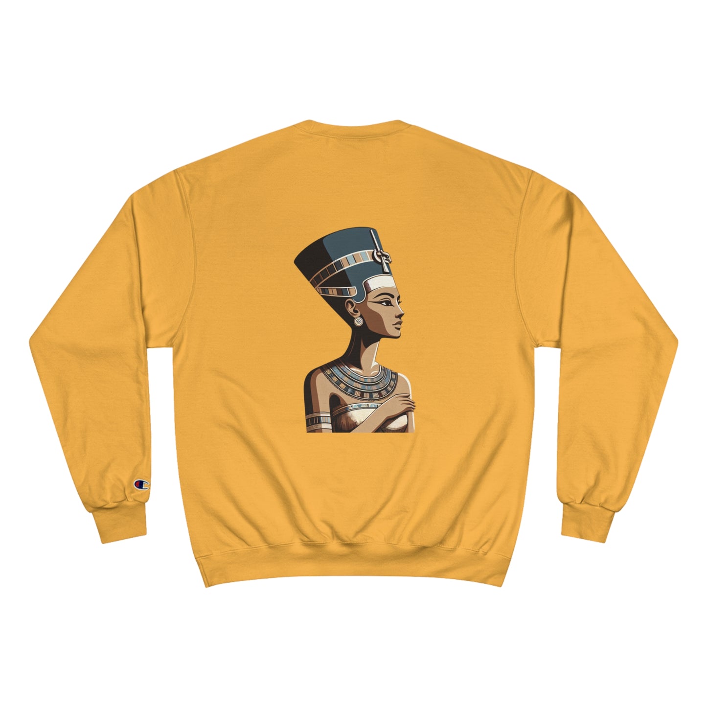 Lady Nefertiti - Champion Sweatshirt