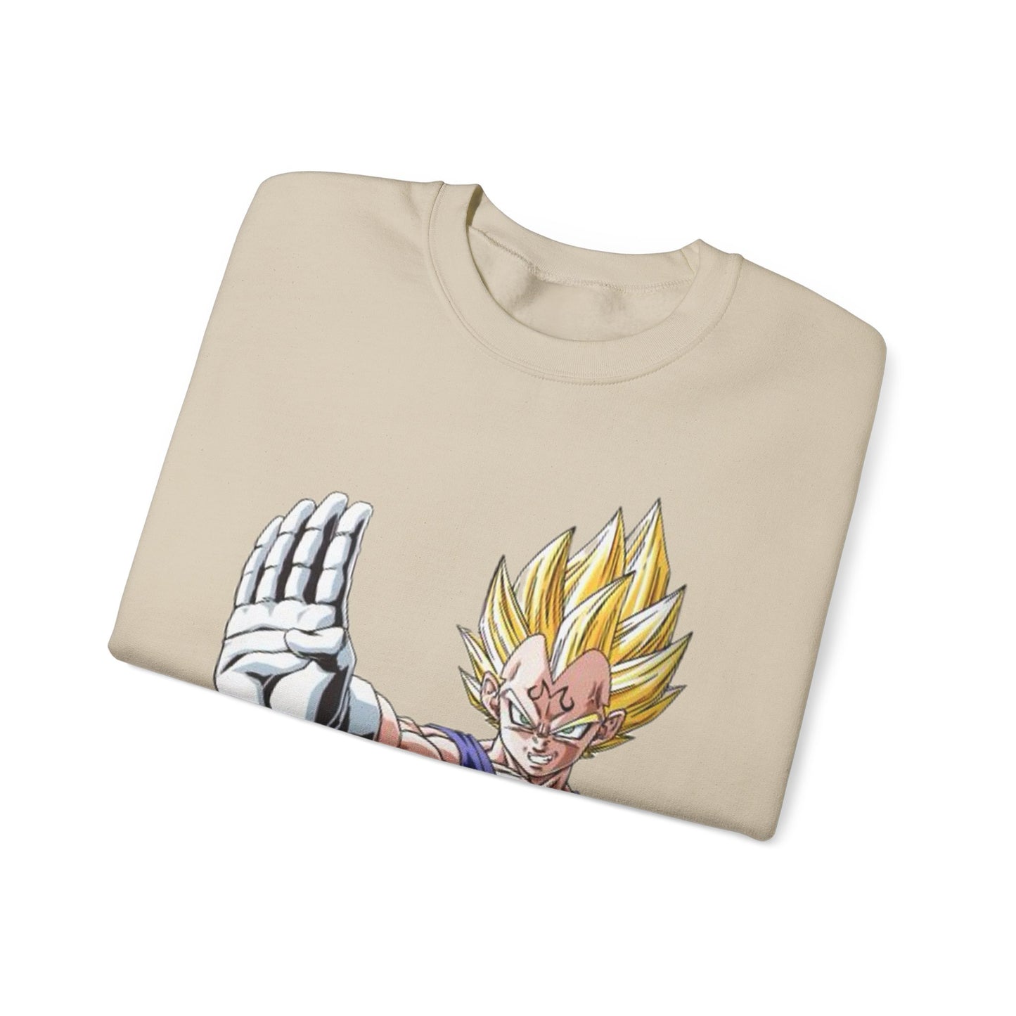 Majin Vegeta - Crewneck Sweatshirt