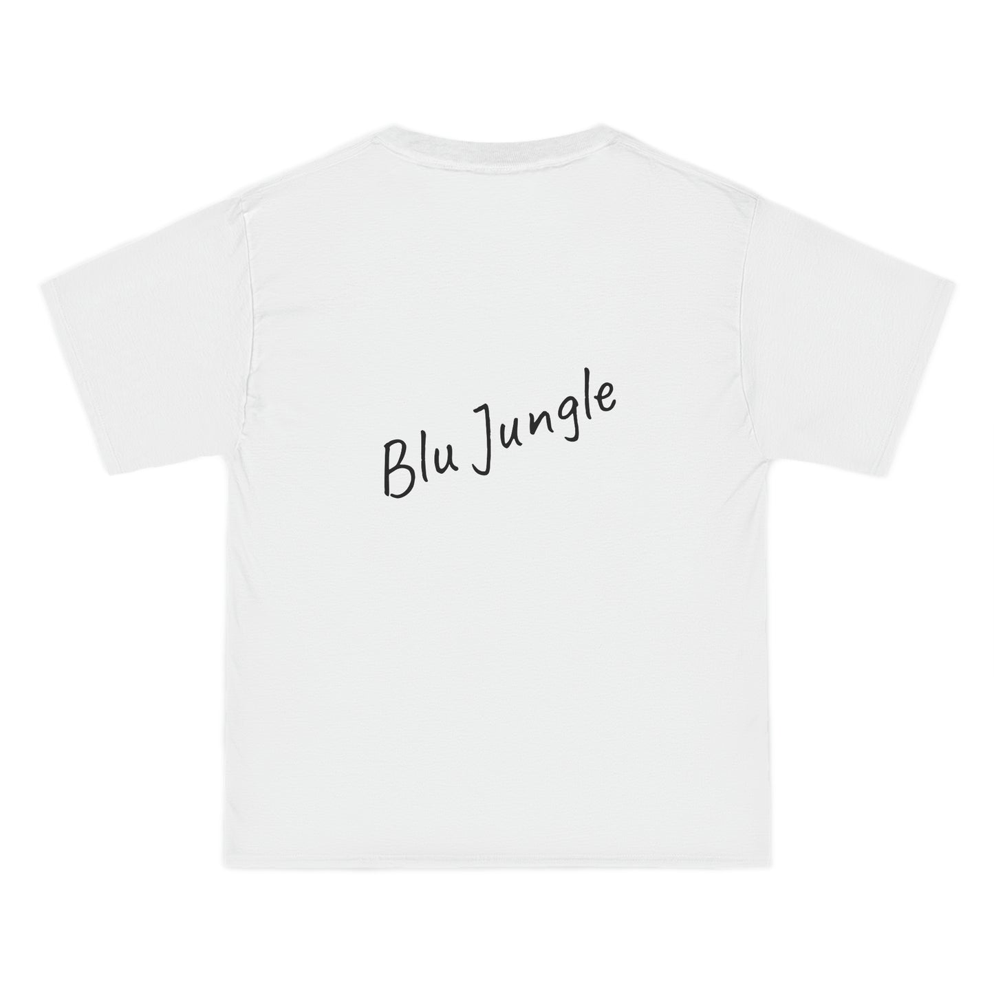 Blu Jungle - Short-Sleeve T-Shirt