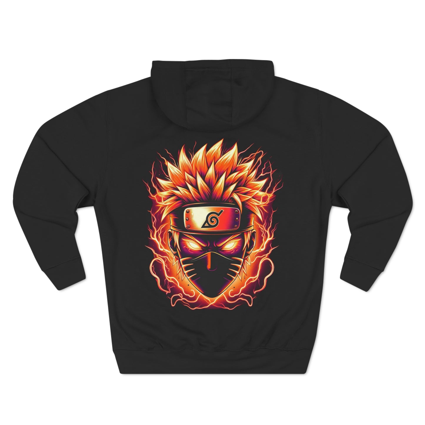 Dark Naruto Premium Pullover Hoodie