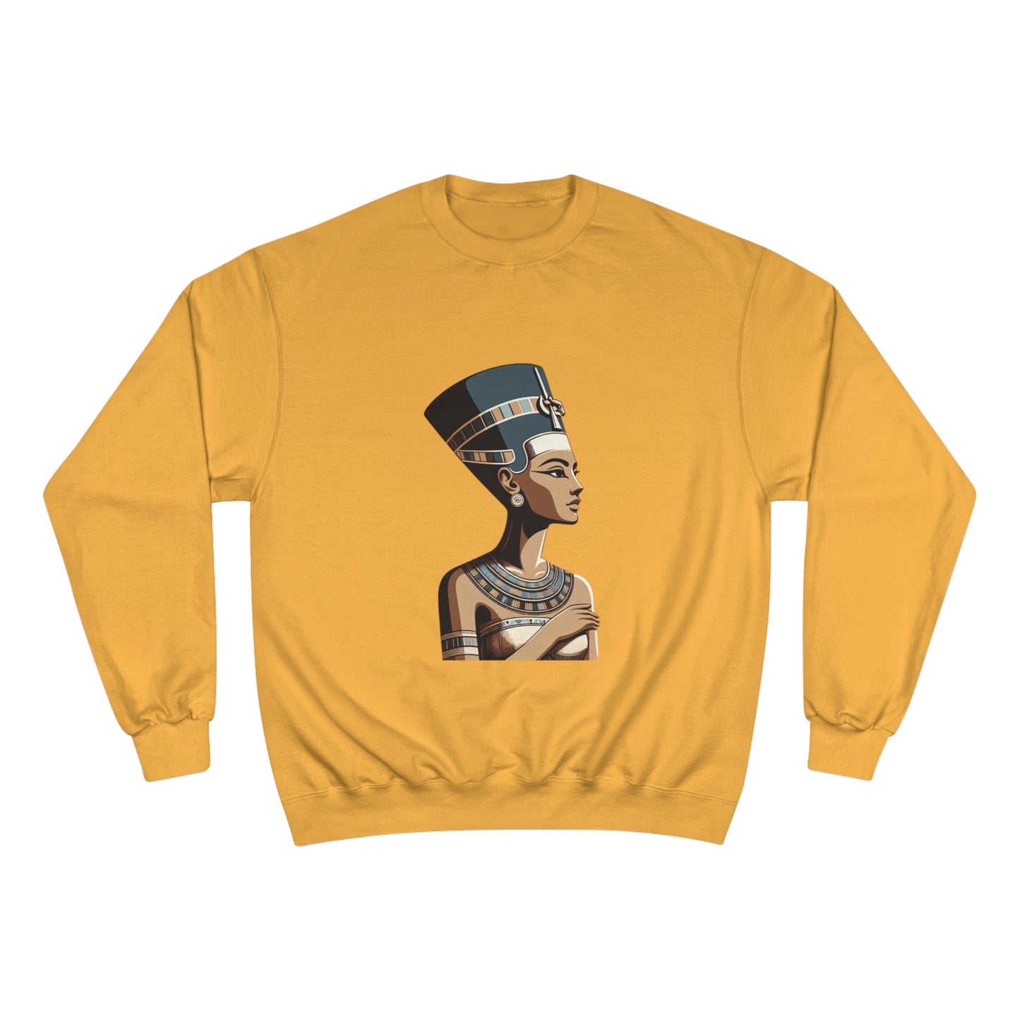 Lady Nefertiti - Champion Sweatshirt