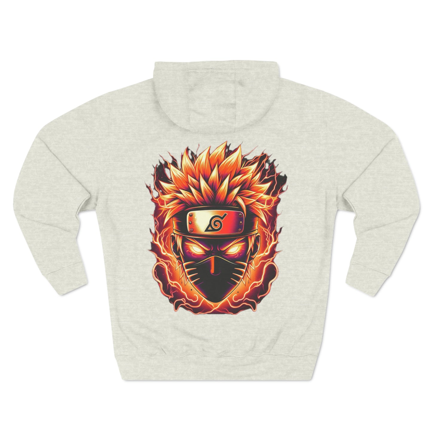 Dark Naruto Premium Pullover Hoodie