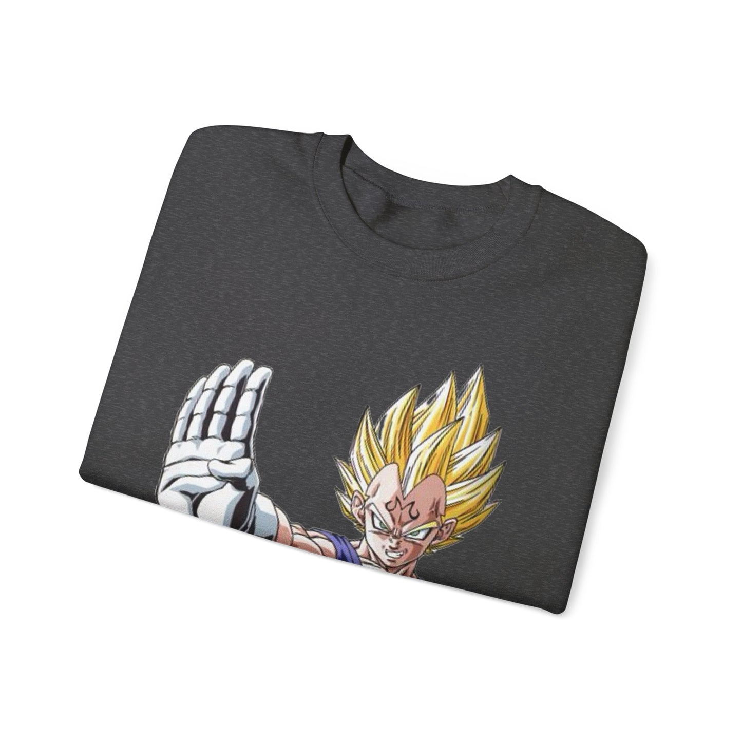 Majin Vegeta - Crewneck Sweatshirt