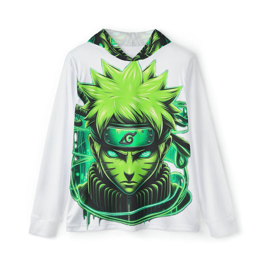 Neon Naruto - Hoodie