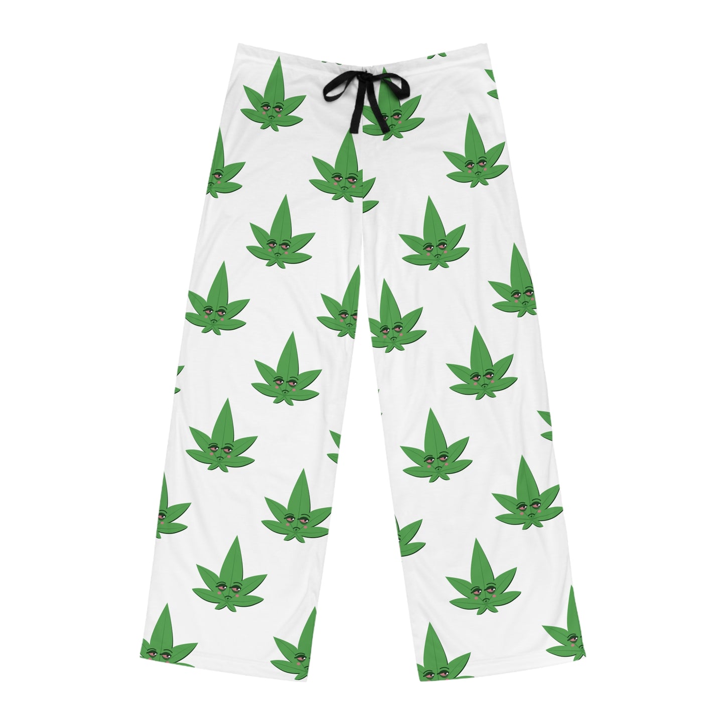 Kushy Pajama Pants (white)