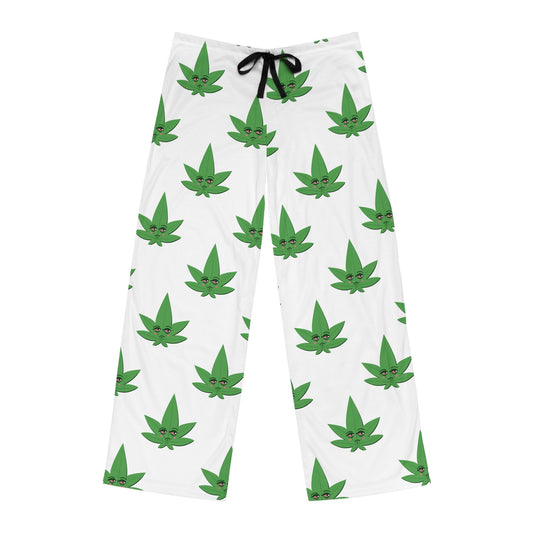 Kushy Pajama Pants (white)