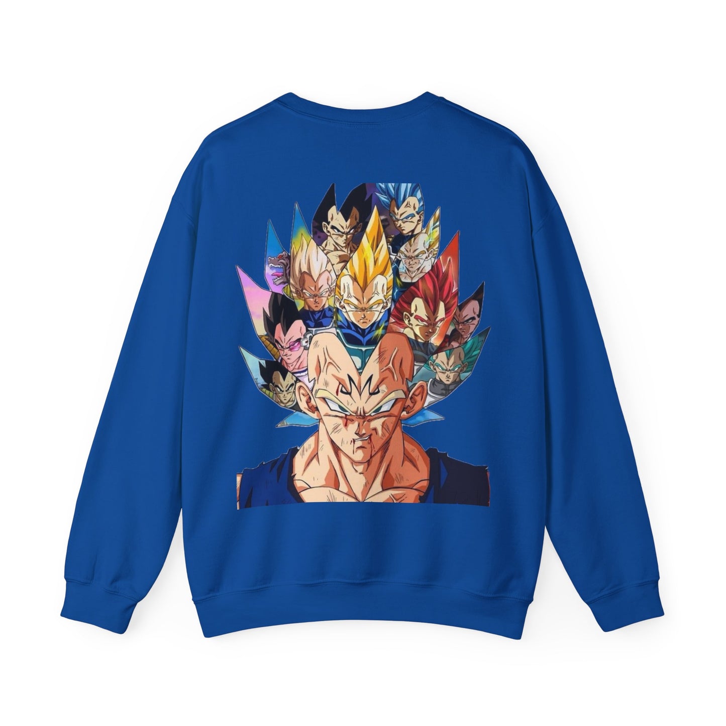 Majin Vegeta - Crewneck Sweatshirt