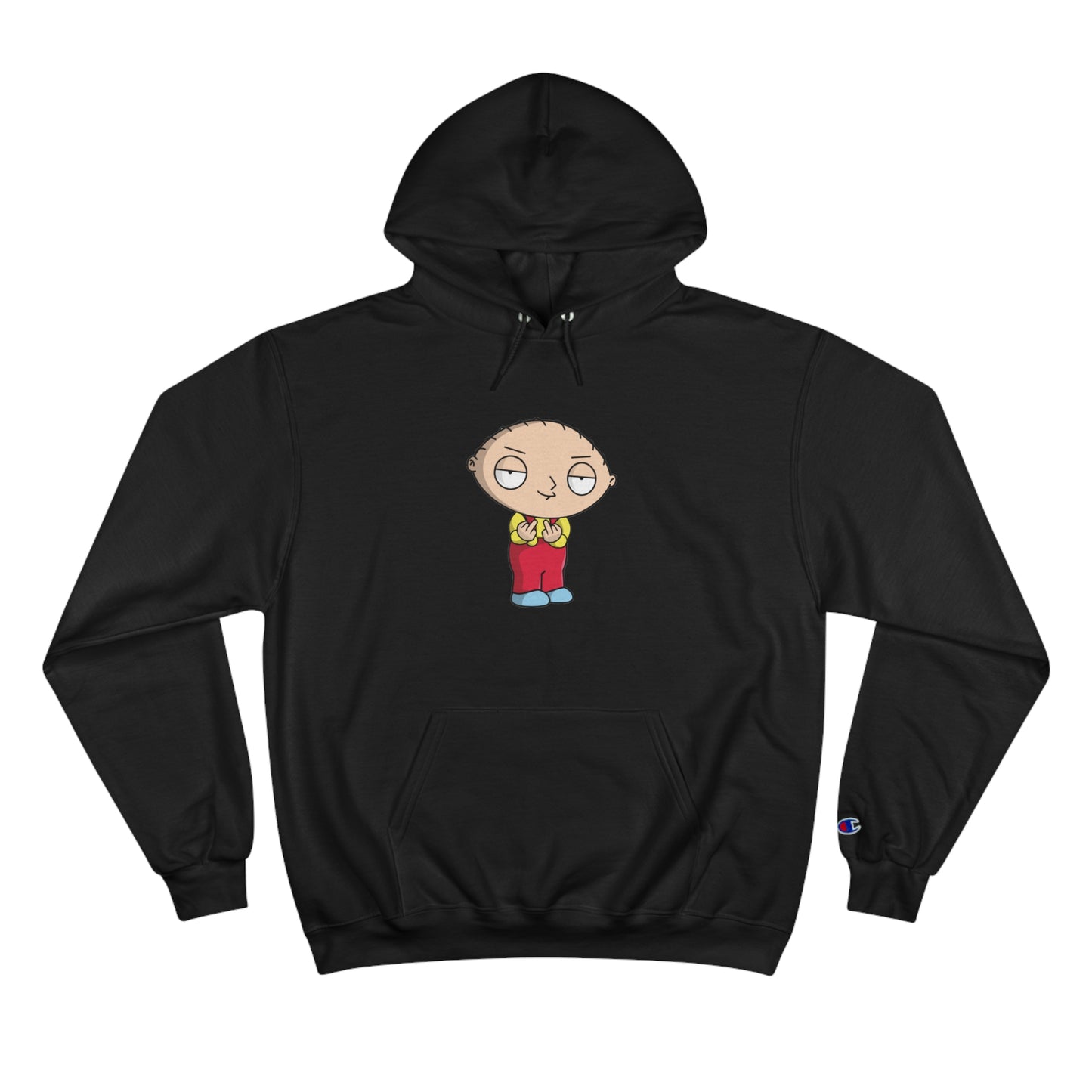 That Stewy - Champion Hoodie