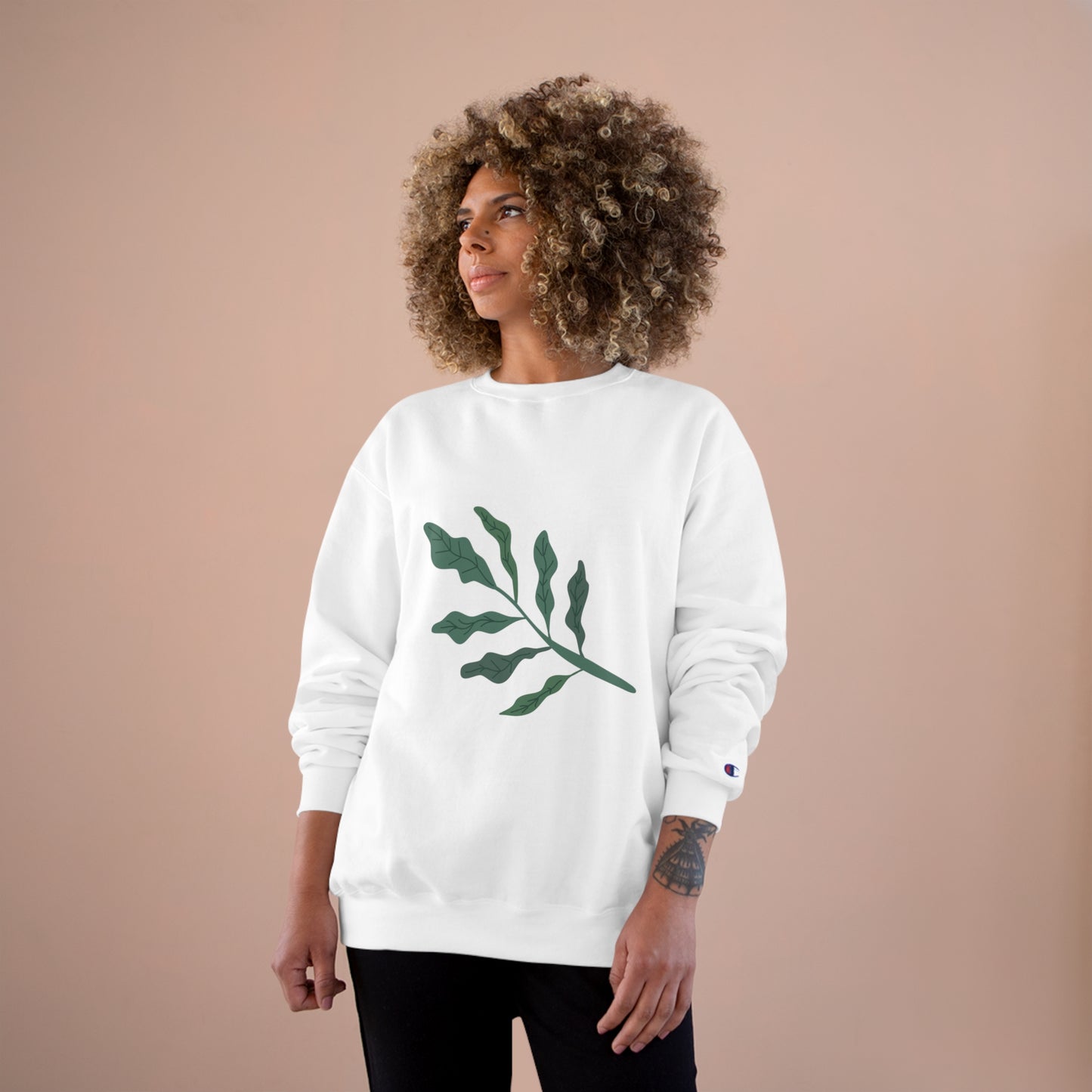 Leaf - Champion Sweatshirt