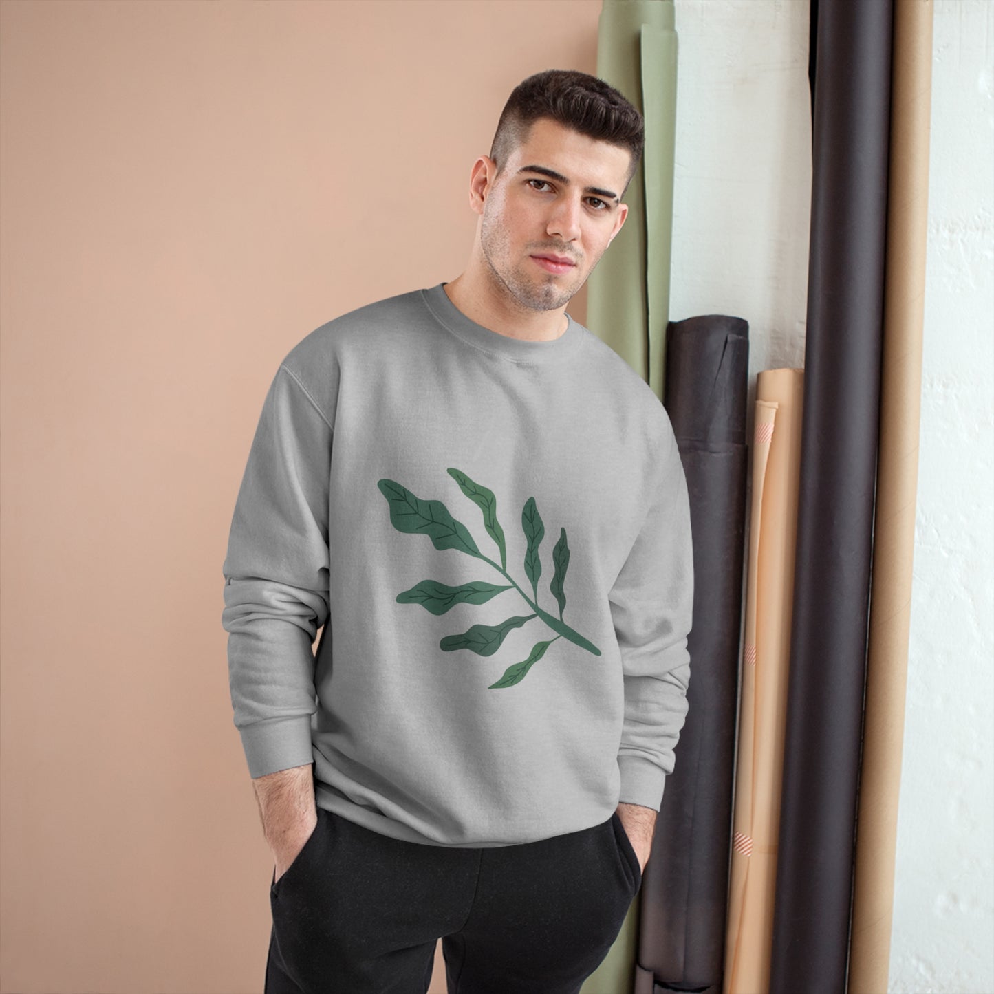 Leaf - Champion Sweatshirt