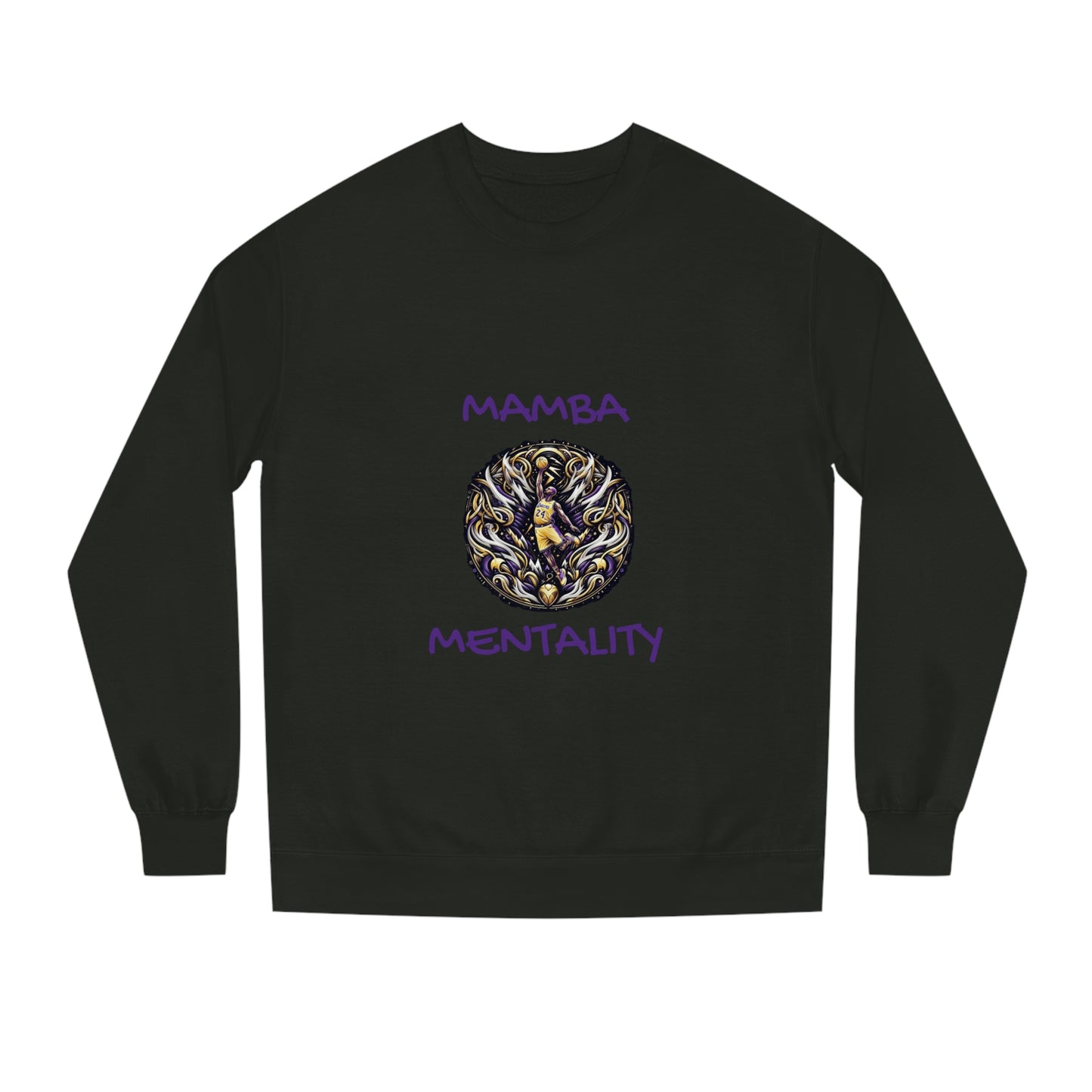 Mamba Mentality - Sweatshirt (#1)