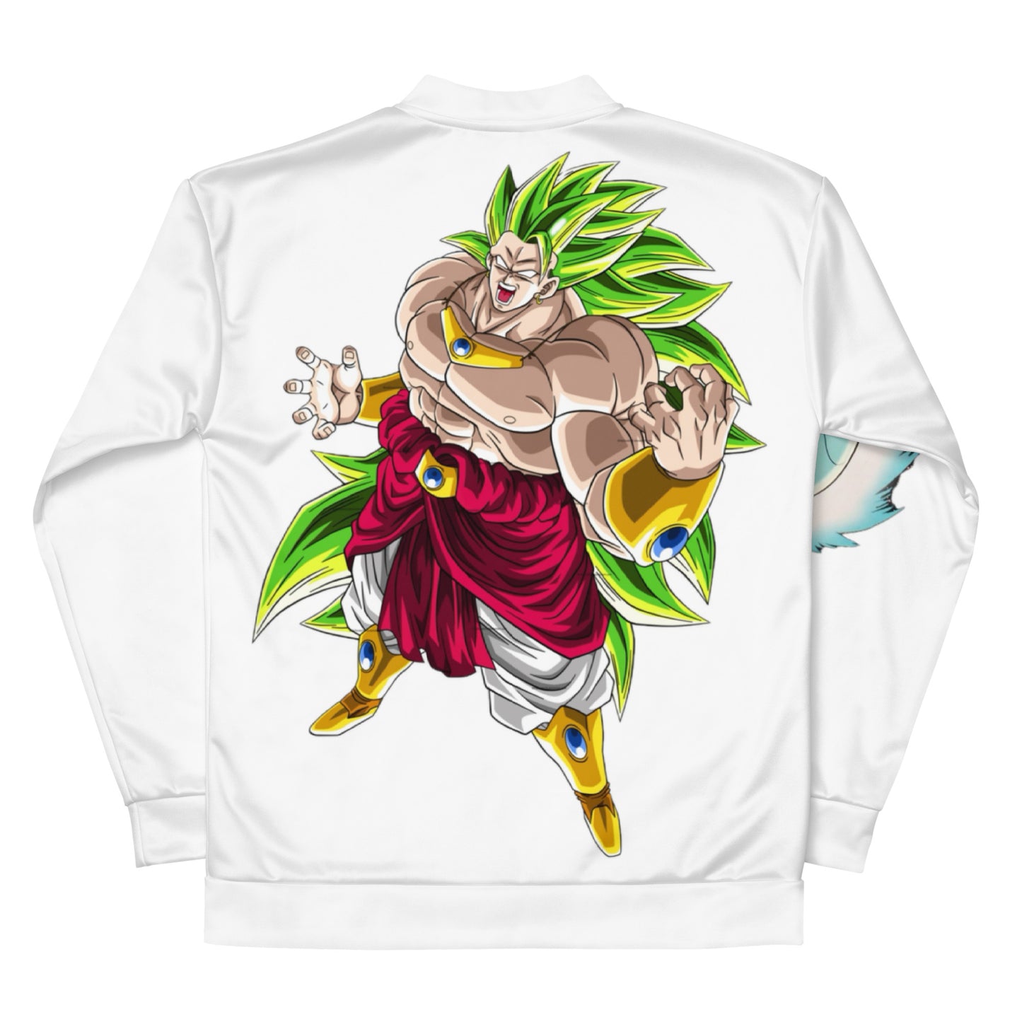 Broly - Bomber Jacket