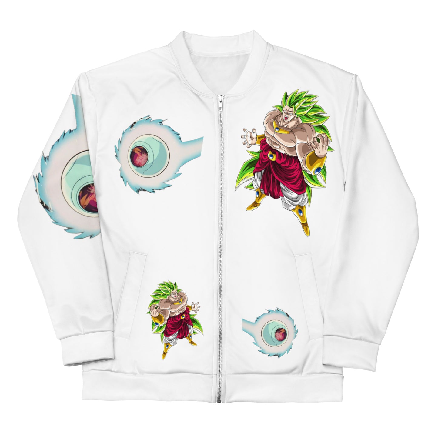 Broly - Bomber Jacket