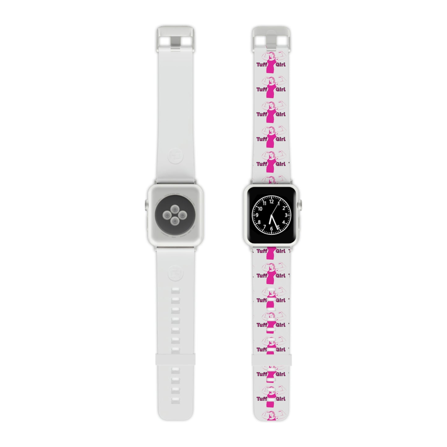 Tuff-Girl Watch Band for Apple Watch