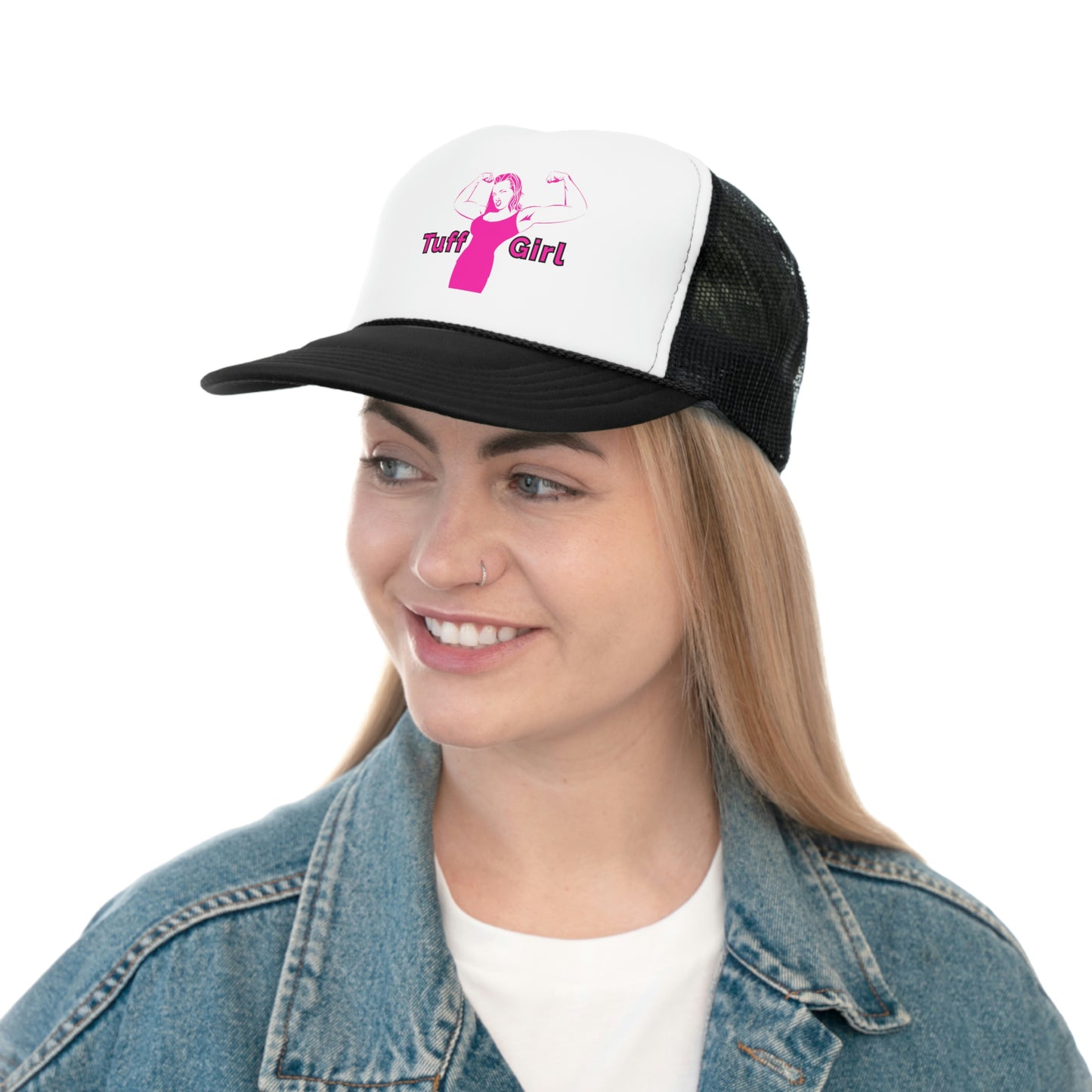 Tuff-Girl Trucker Caps