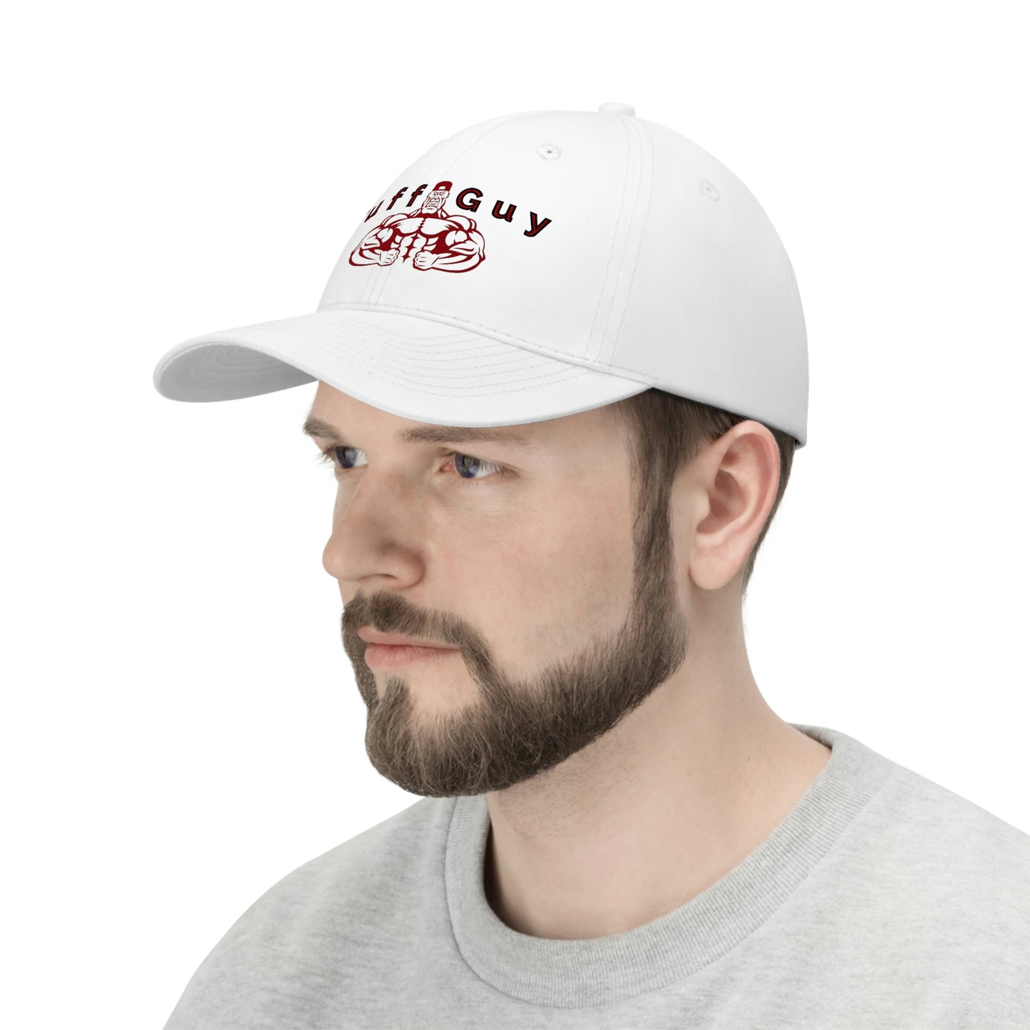 Tuff-Guy Hat [embroidered]