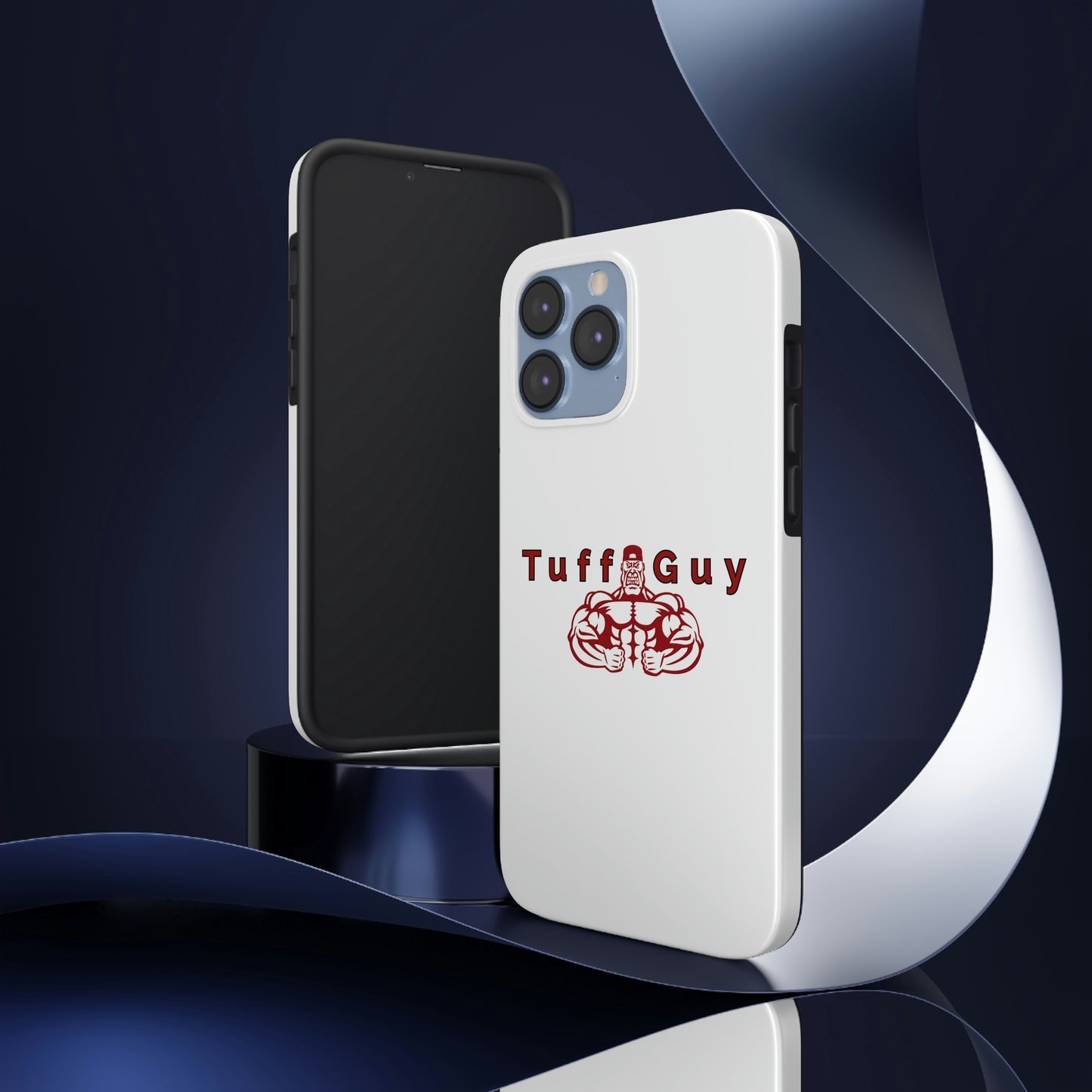 Tuff-Guy Tough Phone Cases