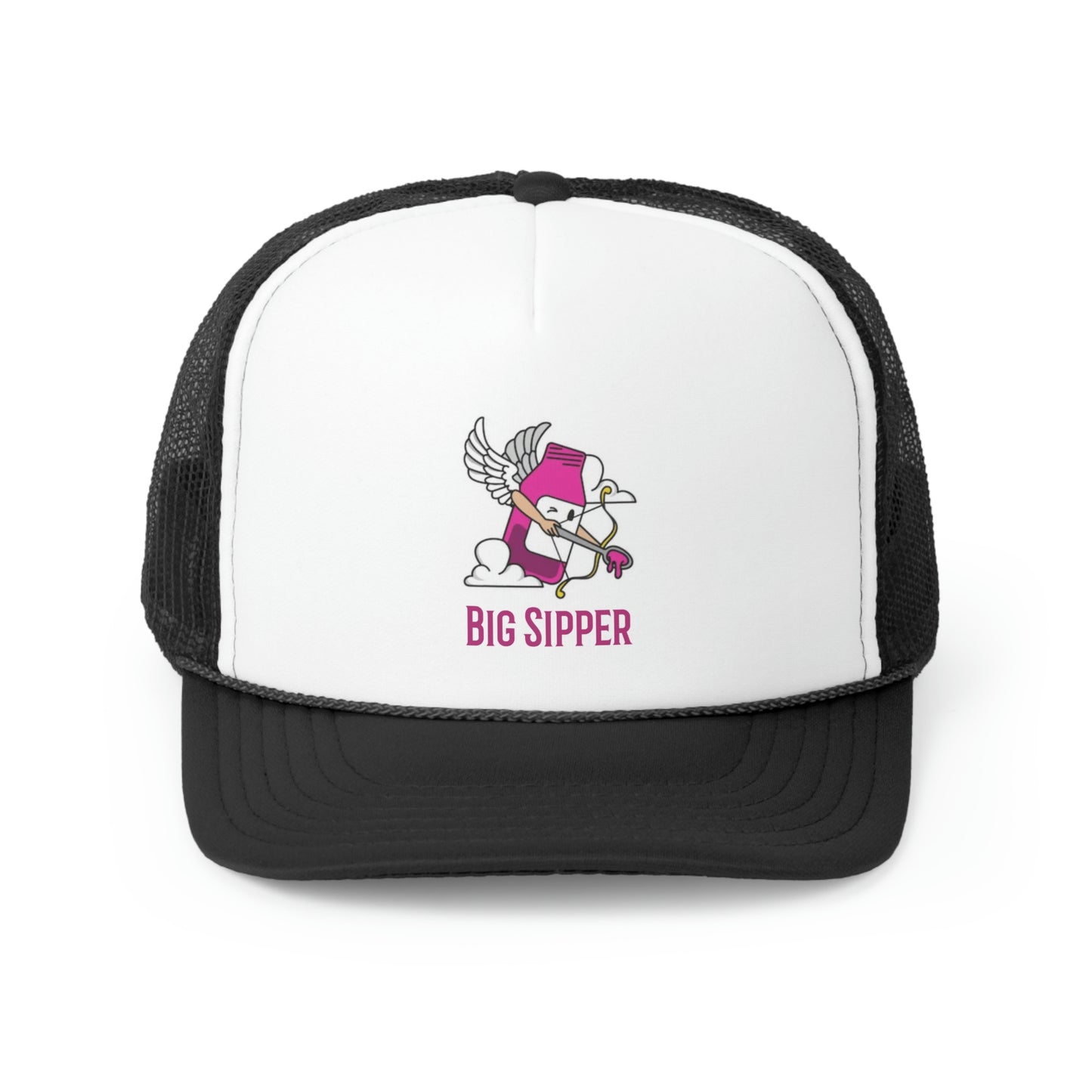 Big Sipper Trucker Caps