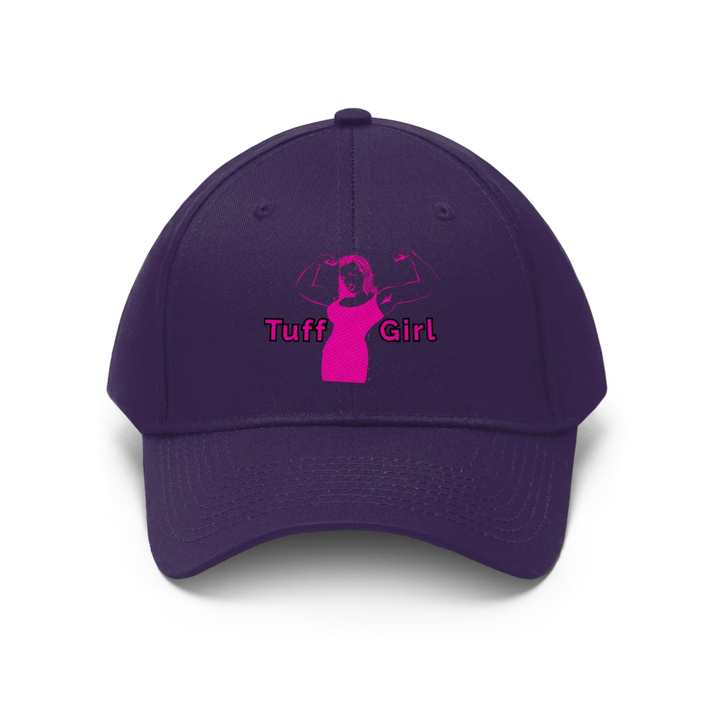 Tuff-Girl Hat - [Embroidered]