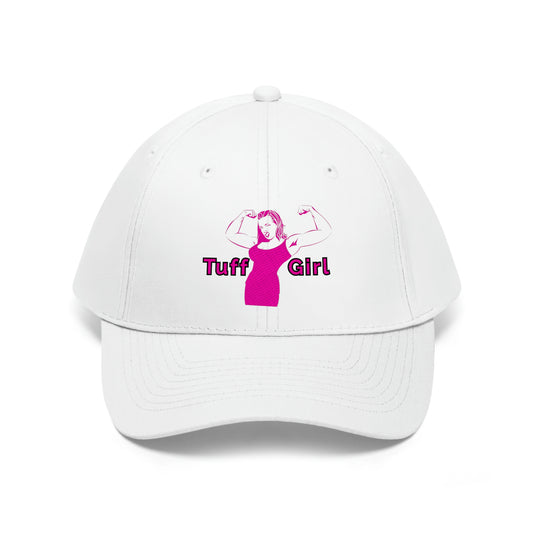 Tuff-Girl Hat - [Embroidered]