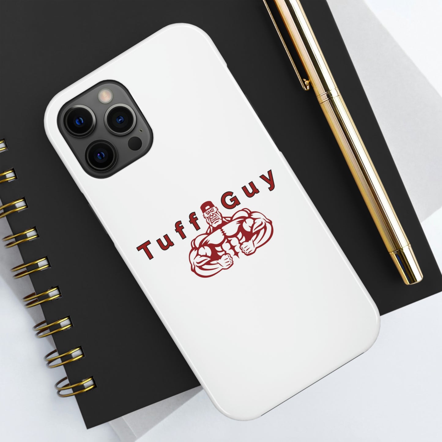 Tuff-Guy Tough Phone Cases