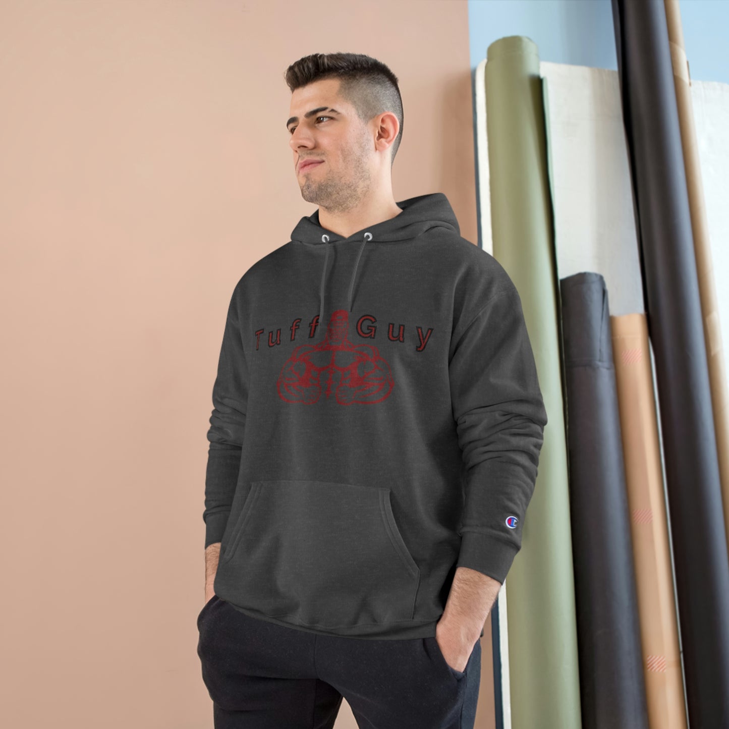 *Original* Tuff-Guy - Champion Hoodie