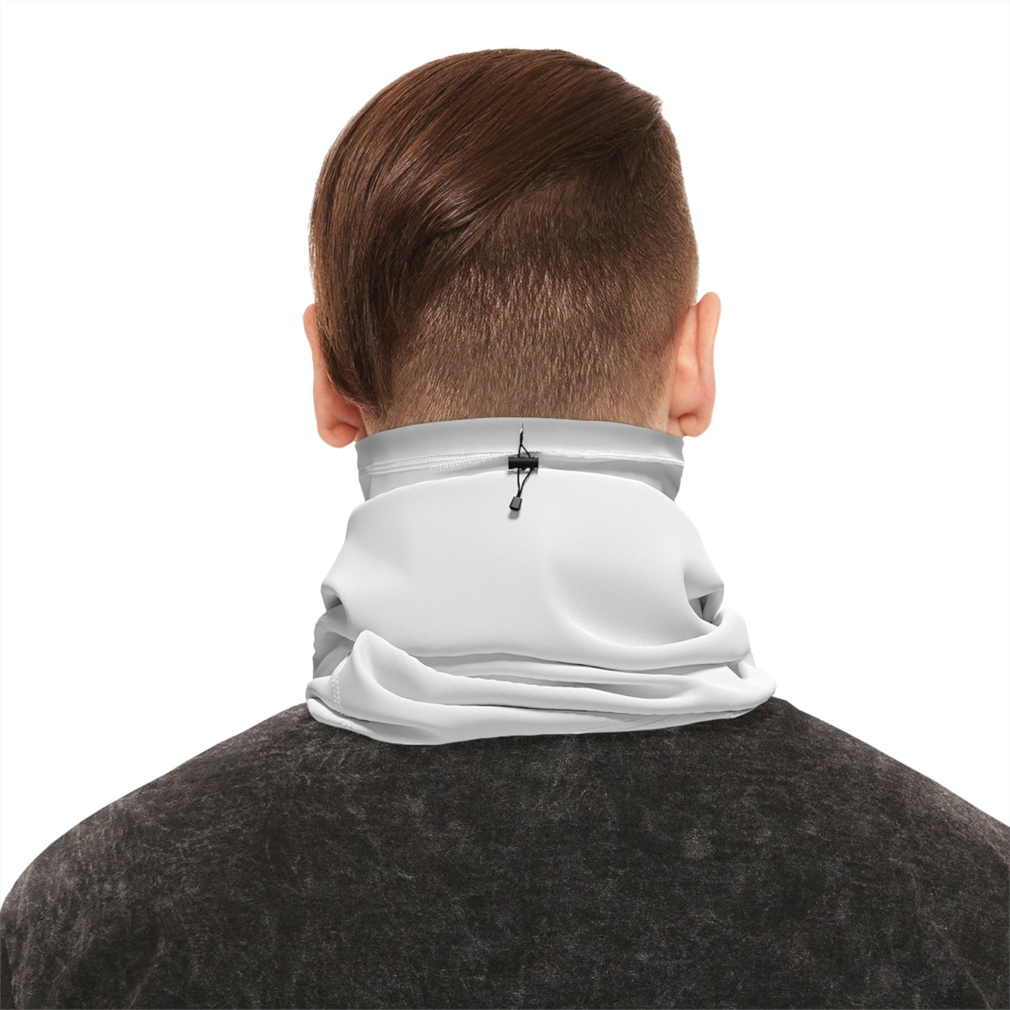 Tuff-Guy Neck Gaiter With Drawstring