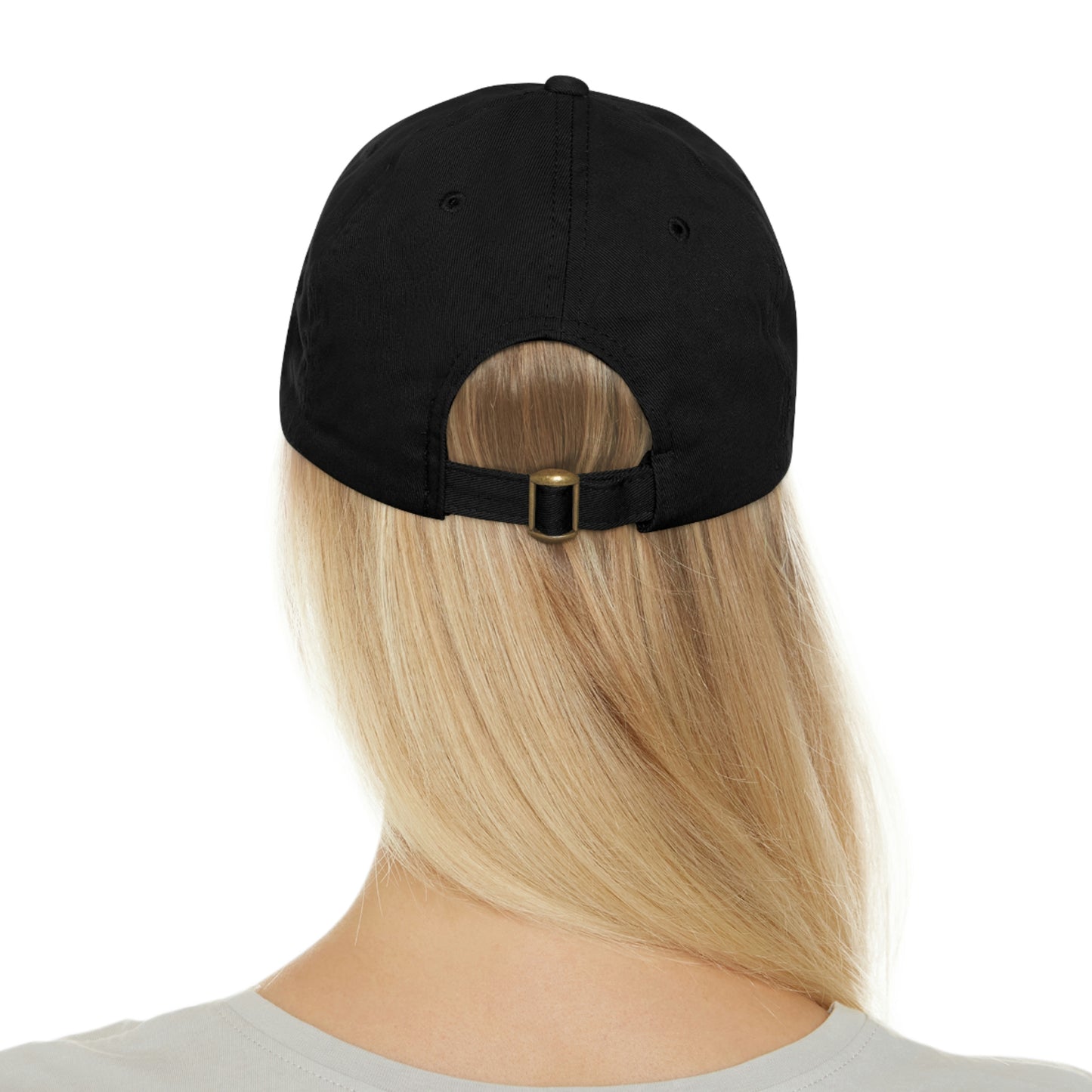 Tuff-Guy Hat with Leather Patch