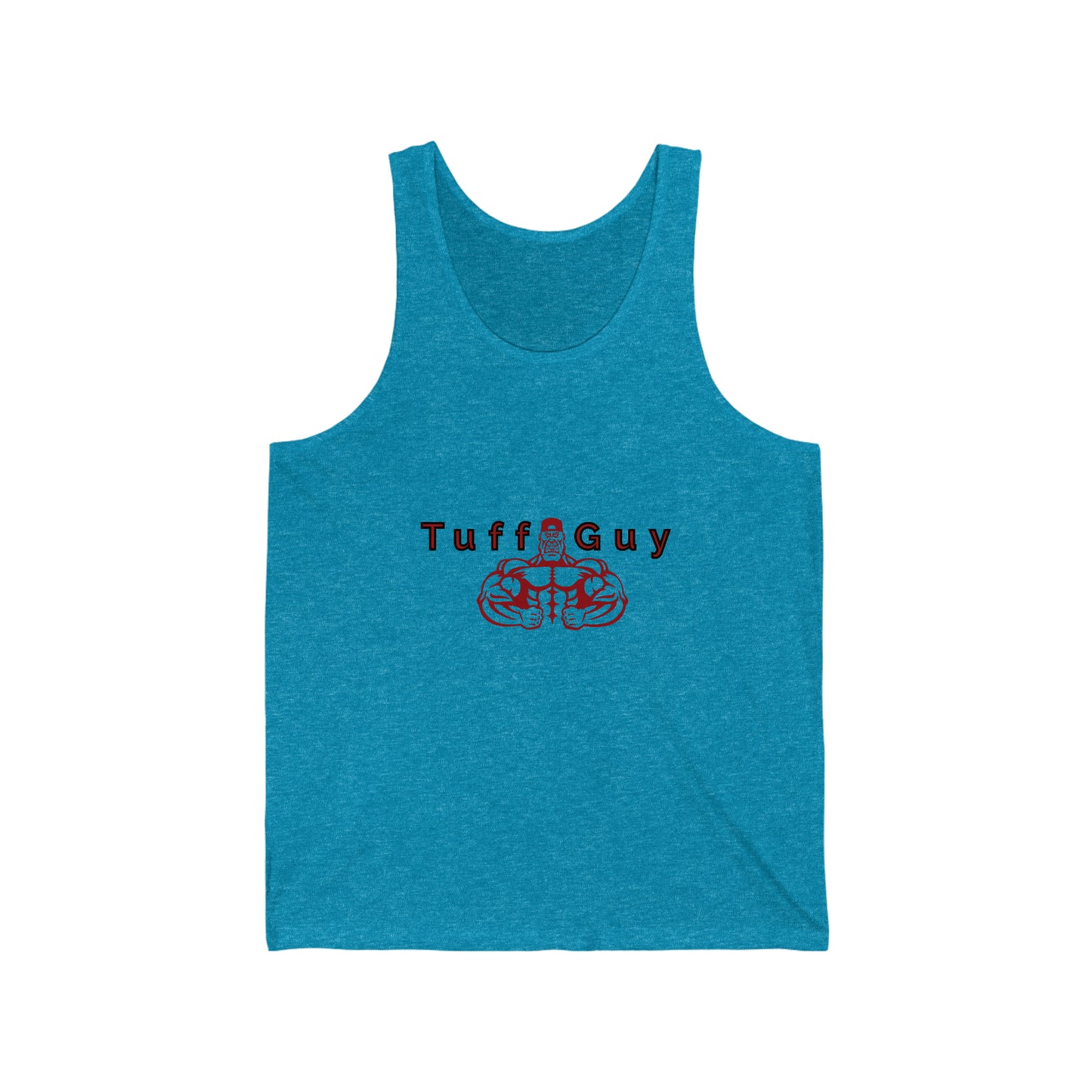 Tuff-Guy Jersey Tank double sided