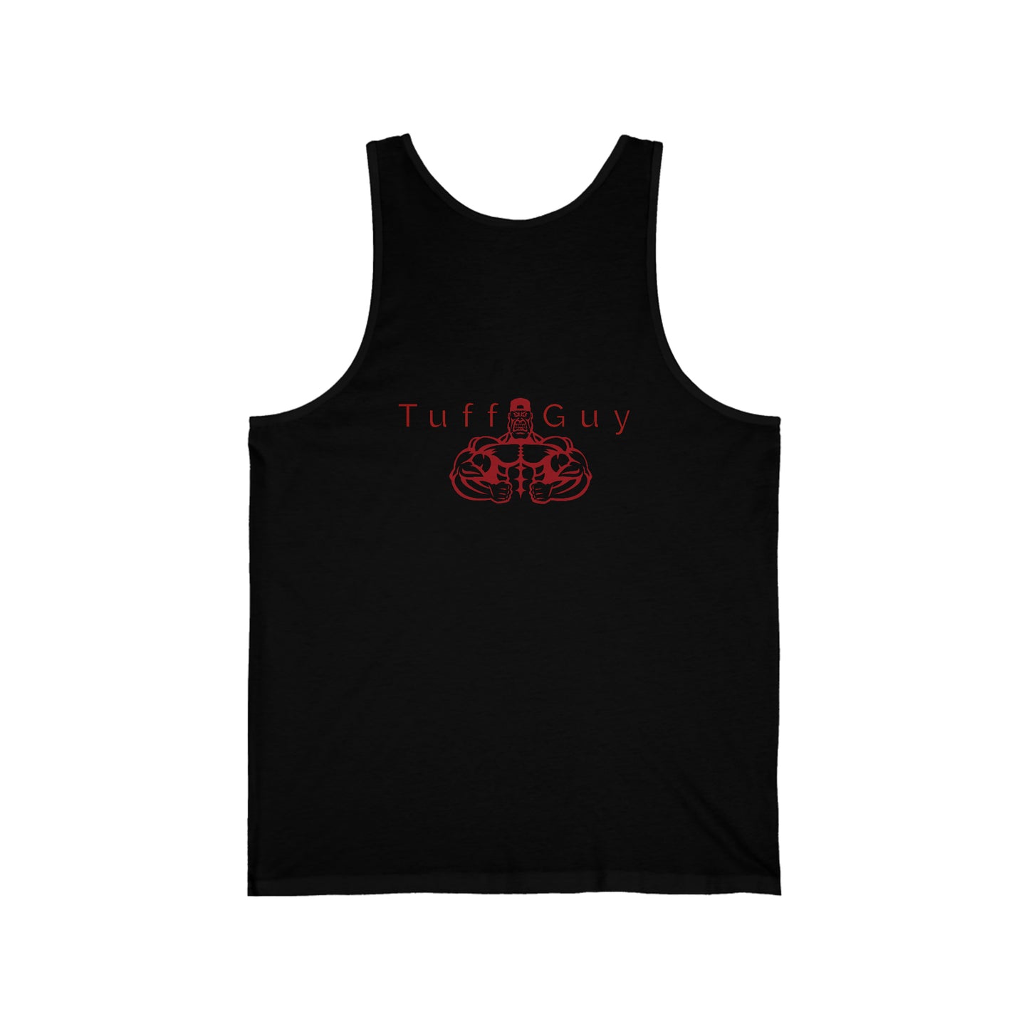 Tuff-Guy Jersey Tank double sided