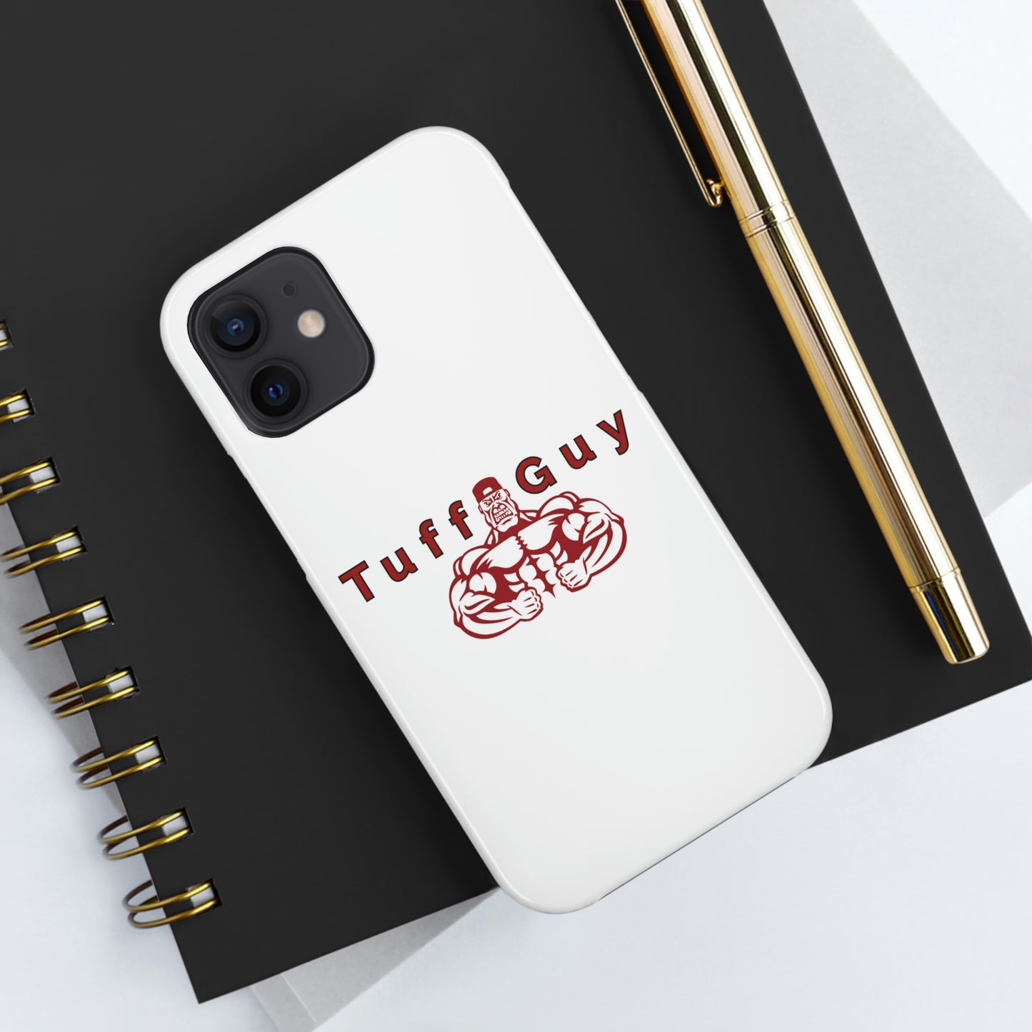 Tuff-Guy Tough Phone Cases