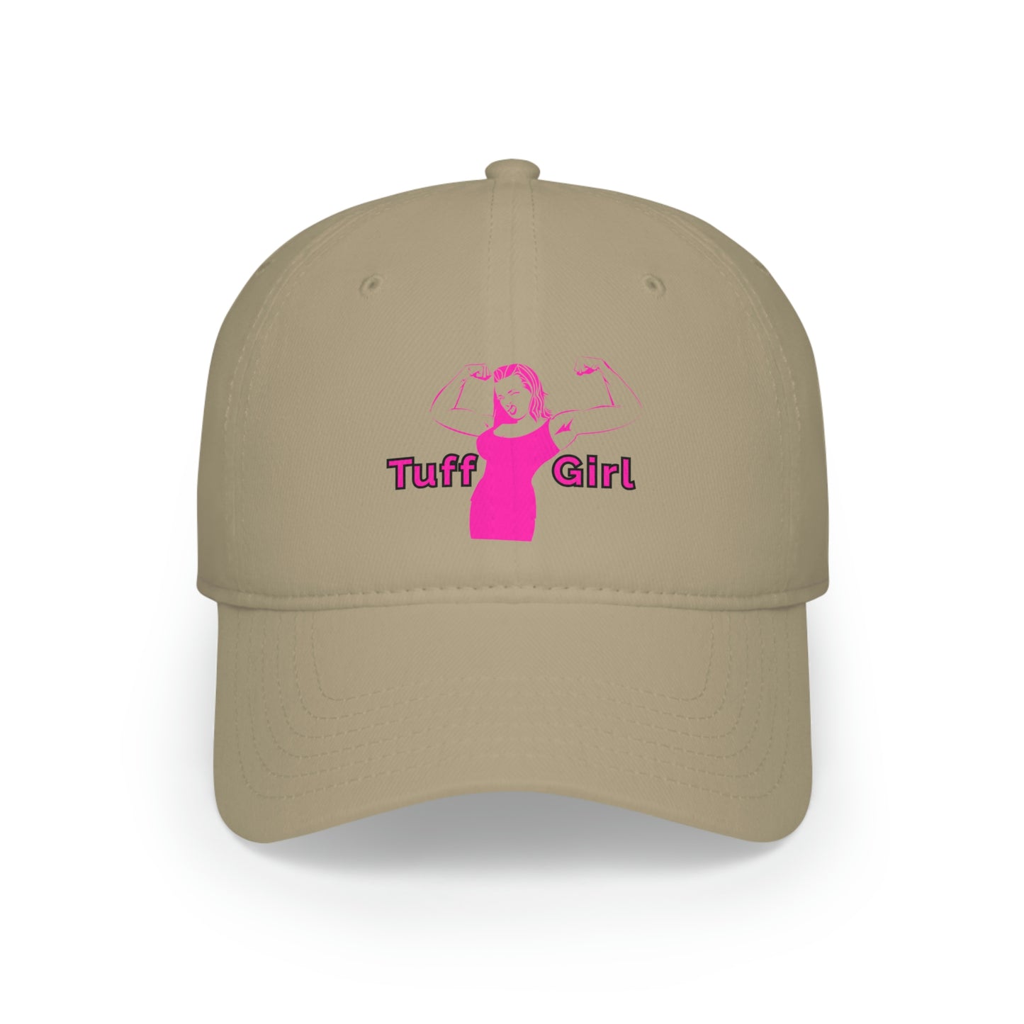 Tuff-Girl - Low Profile Baseball Cap