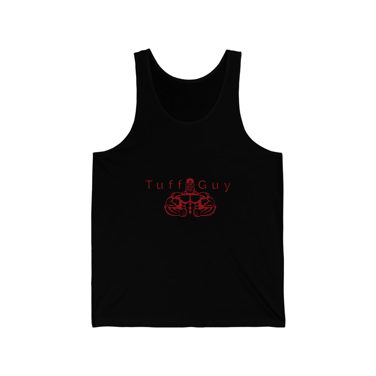 Tuff-Guy Jersey Tank double sided