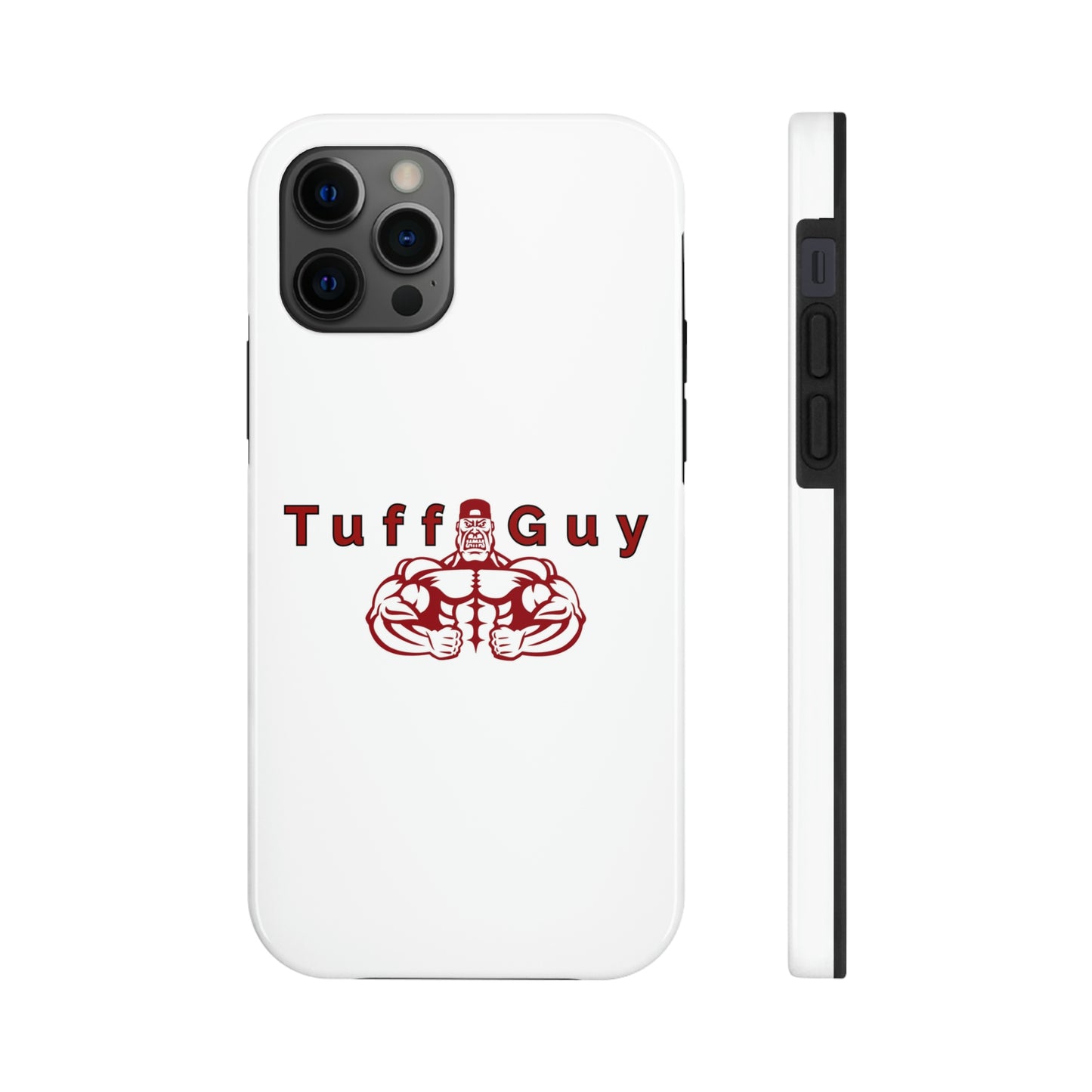 Tuff-Guy Tough Phone Cases