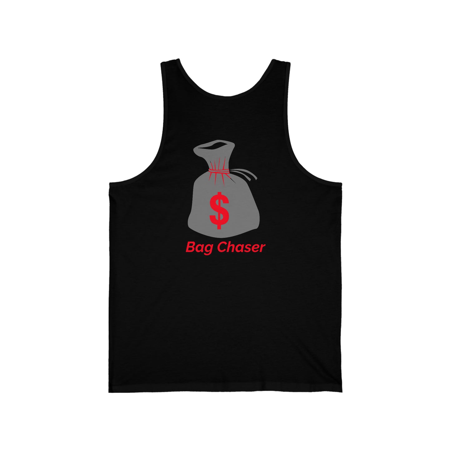 Bag Chaser - Jersey Tank (Double Sided)