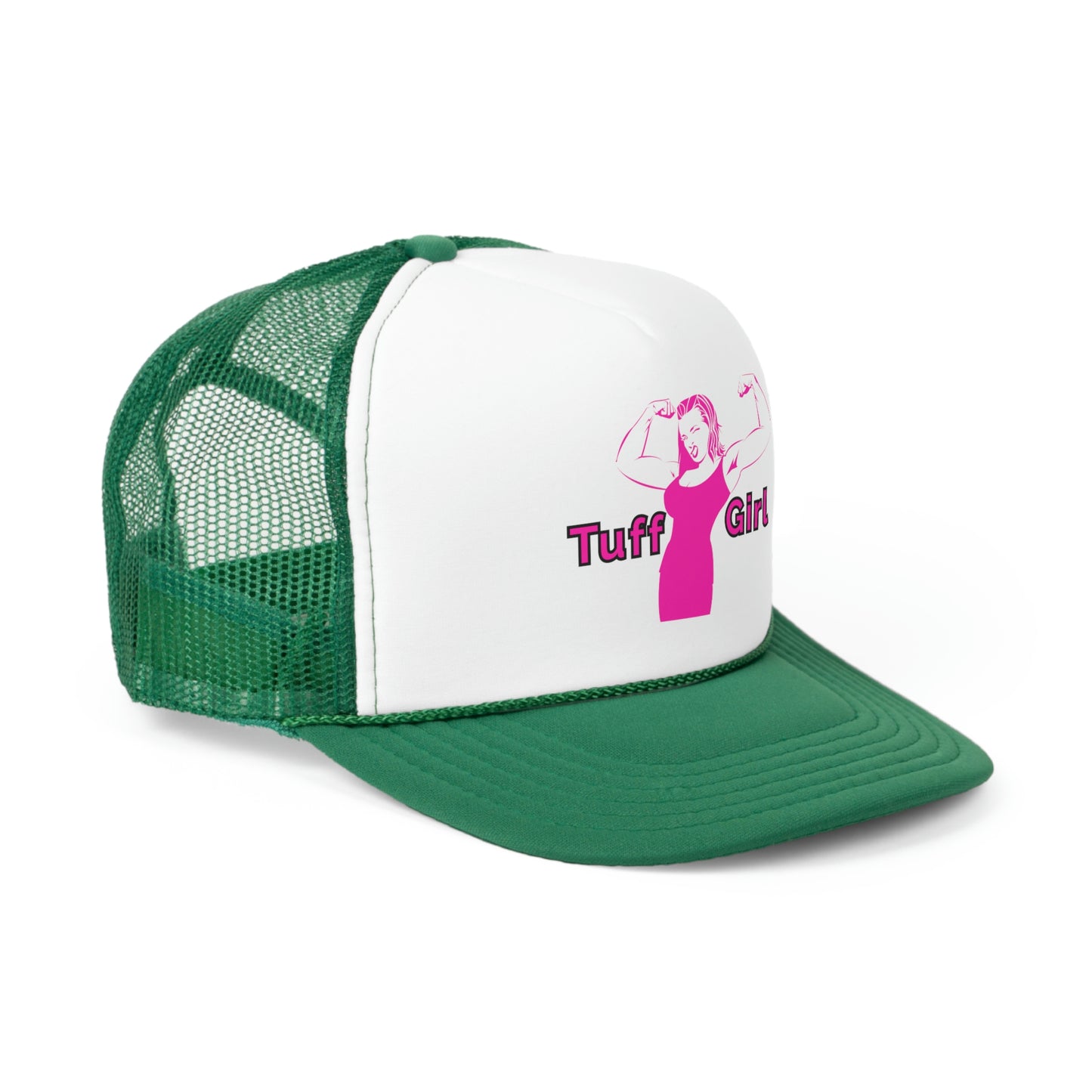 Tuff-Girl Trucker Caps