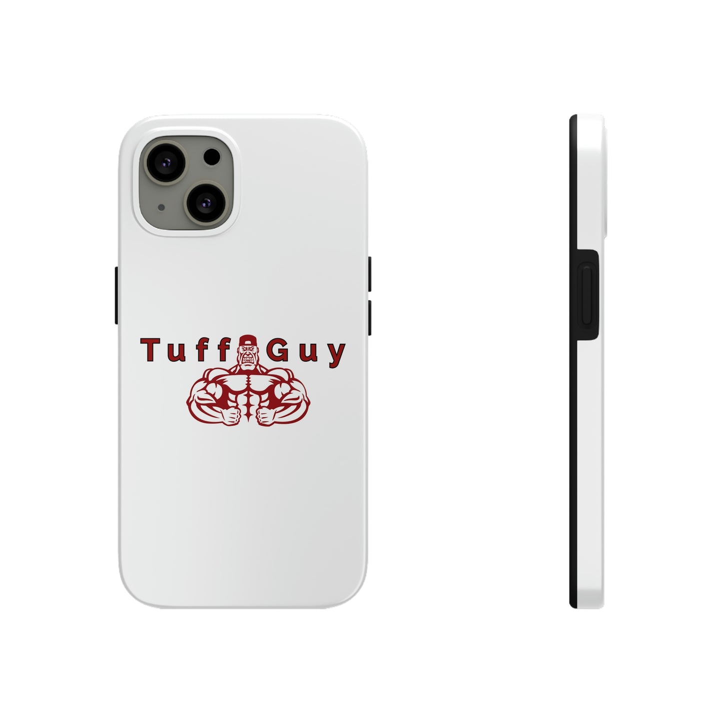 Tuff-Guy Tough Phone Cases