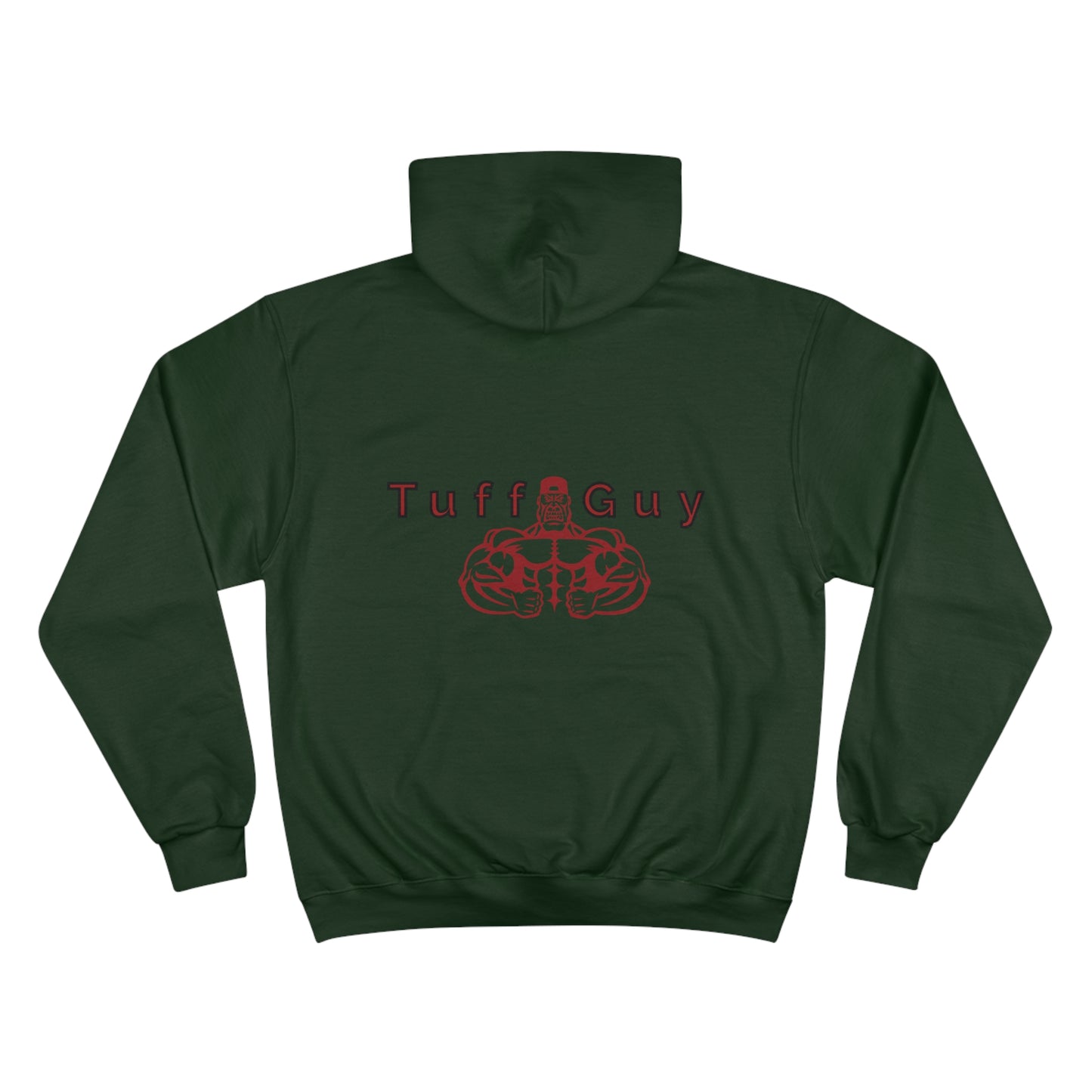 *Original Tuff-Guy * - Champion Hoodie (Double Sided)