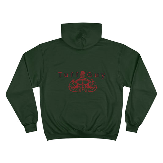 *Original Tuff-Guy * - Champion Hoodie (Double Sided)