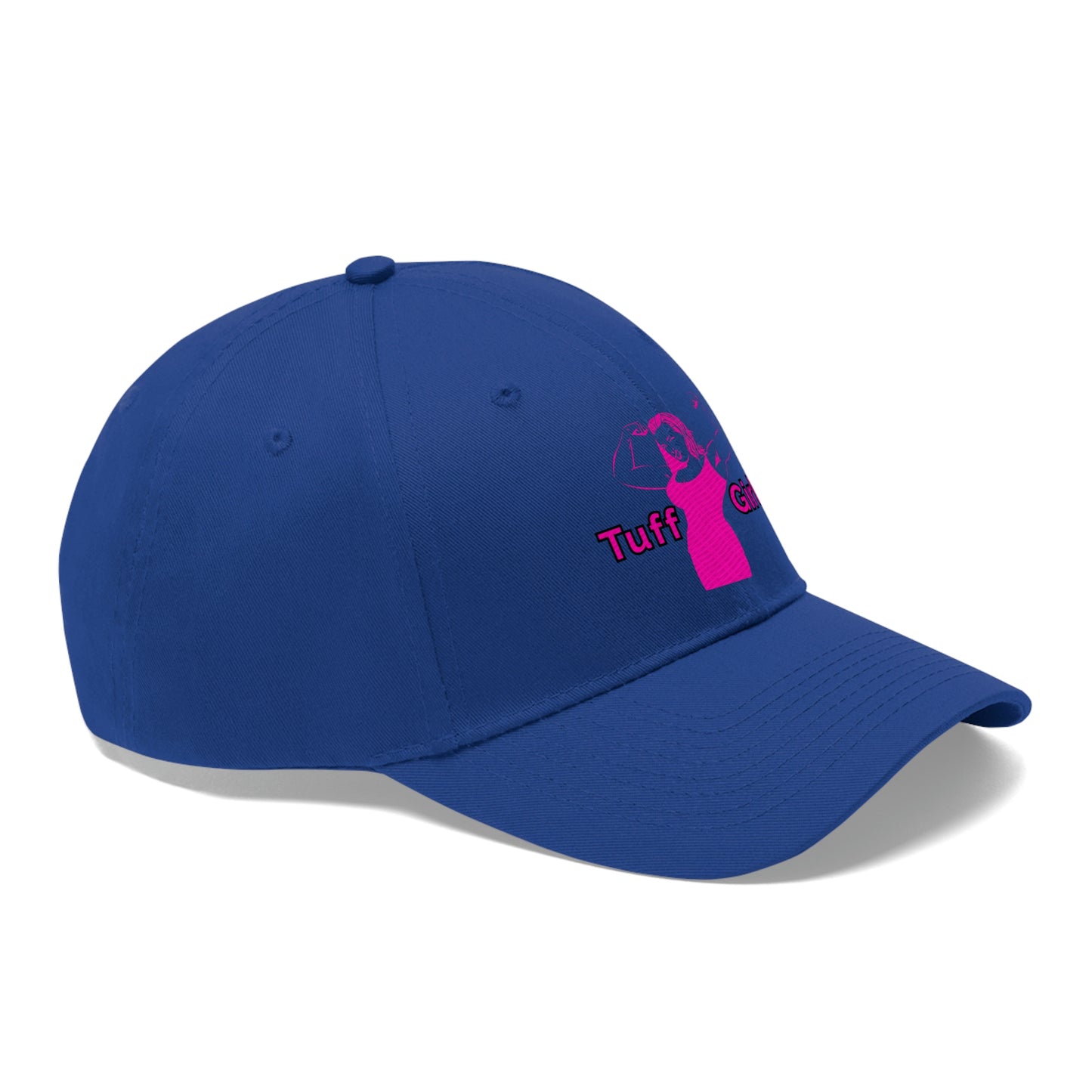 Tuff-Girl Hat - [Embroidered]