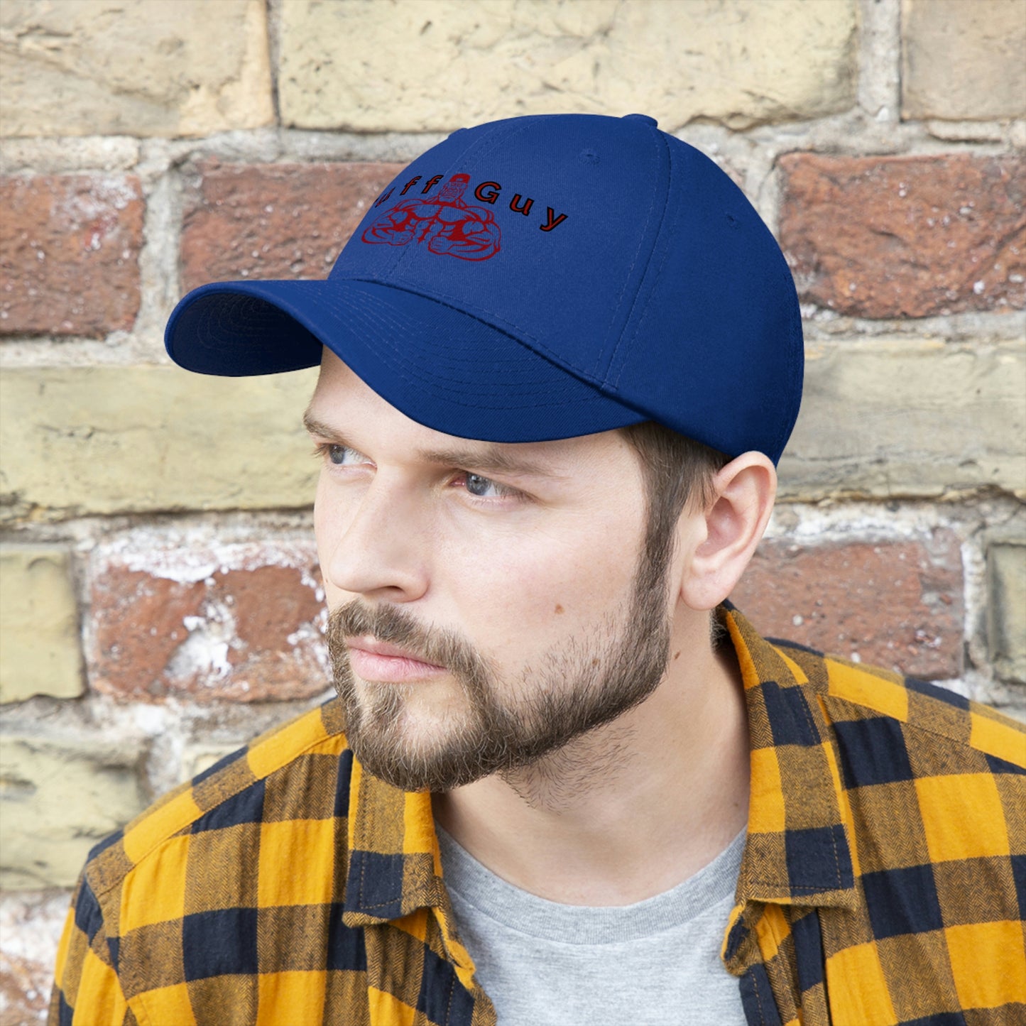 Tuff-Guy Hat [embroidered]